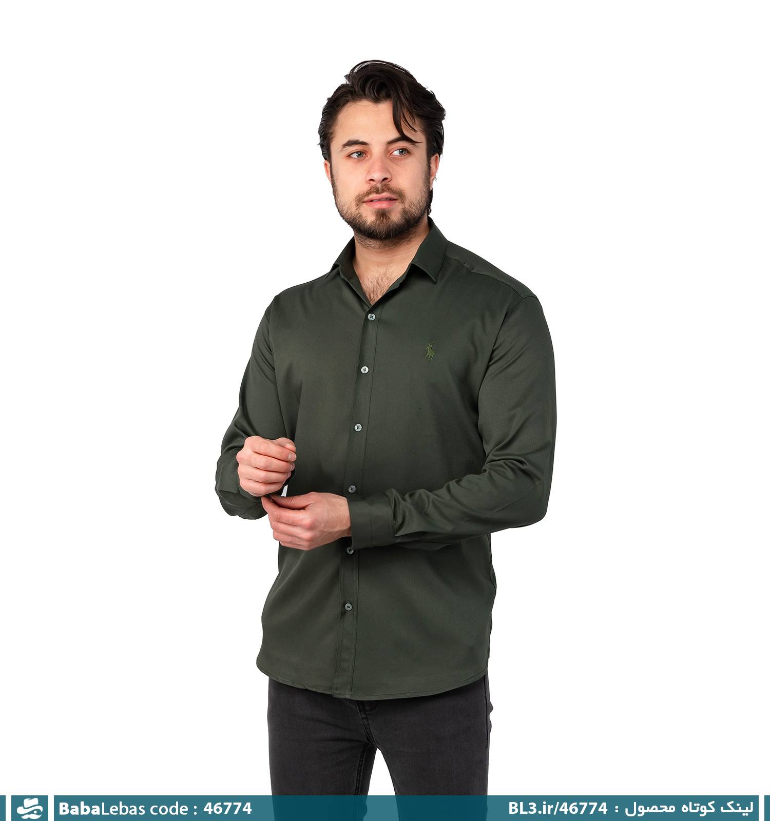 پيراهن مردانه 46774