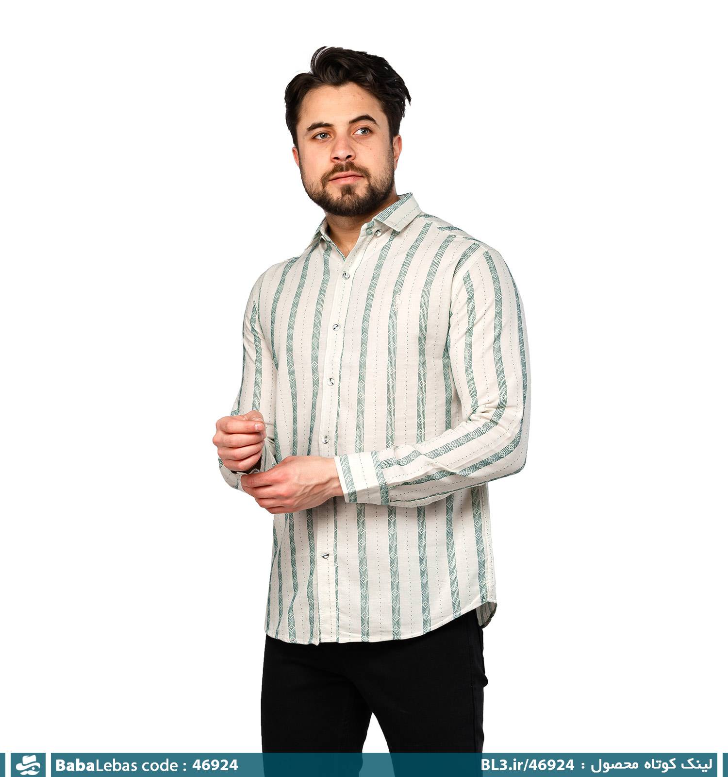پيراهن مردانه 46924