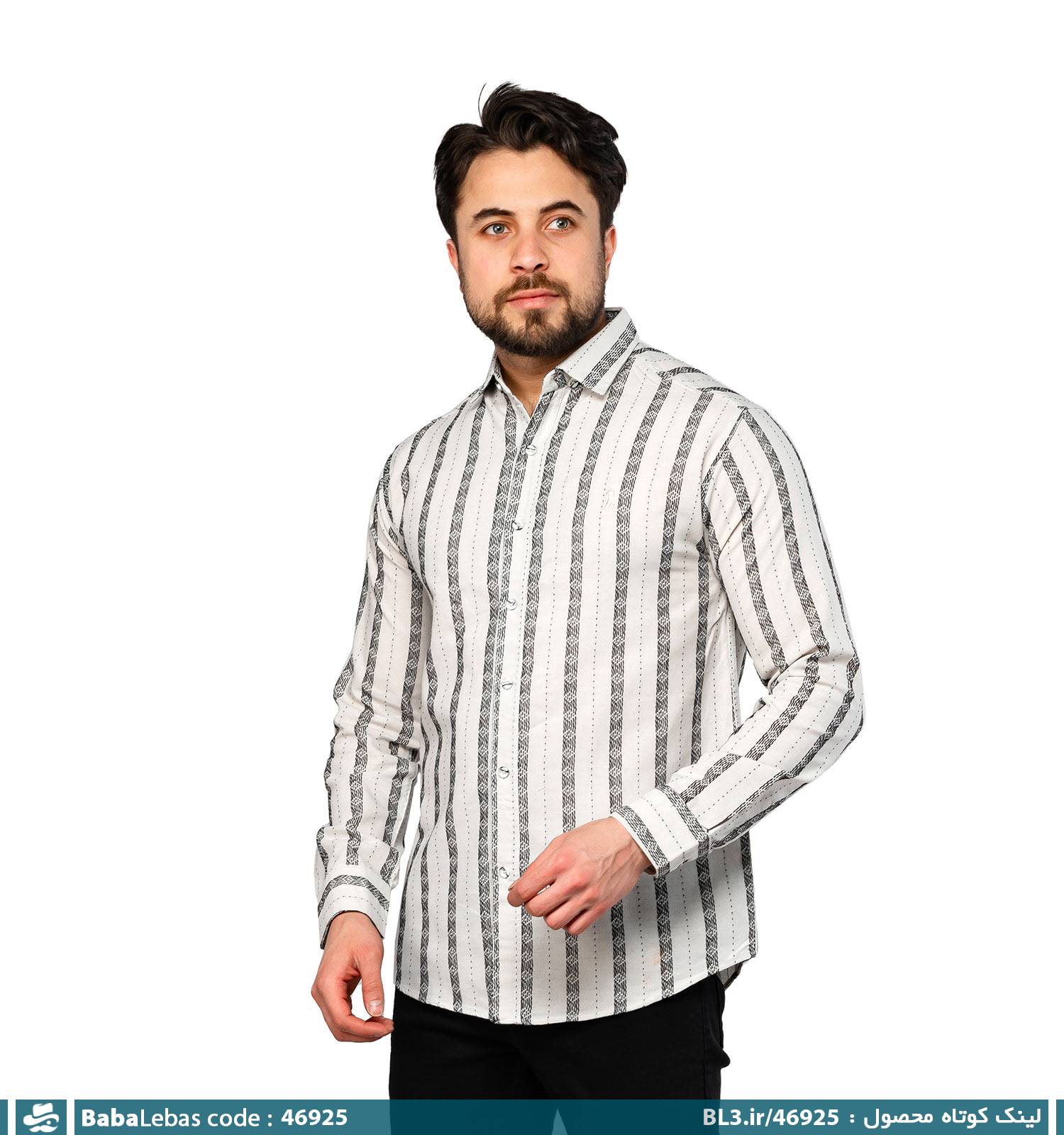 پيراهن مردانه 46925