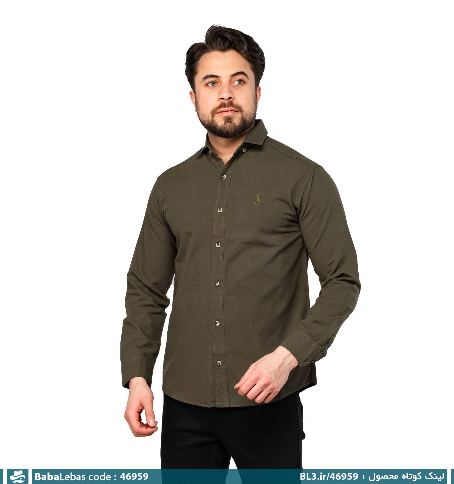 پيراهن مردانه 46959
