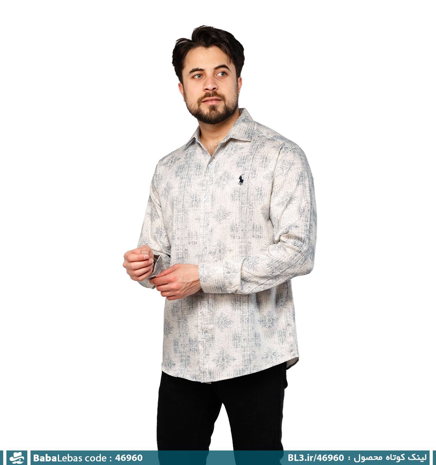 پيراهن مردانه 46960