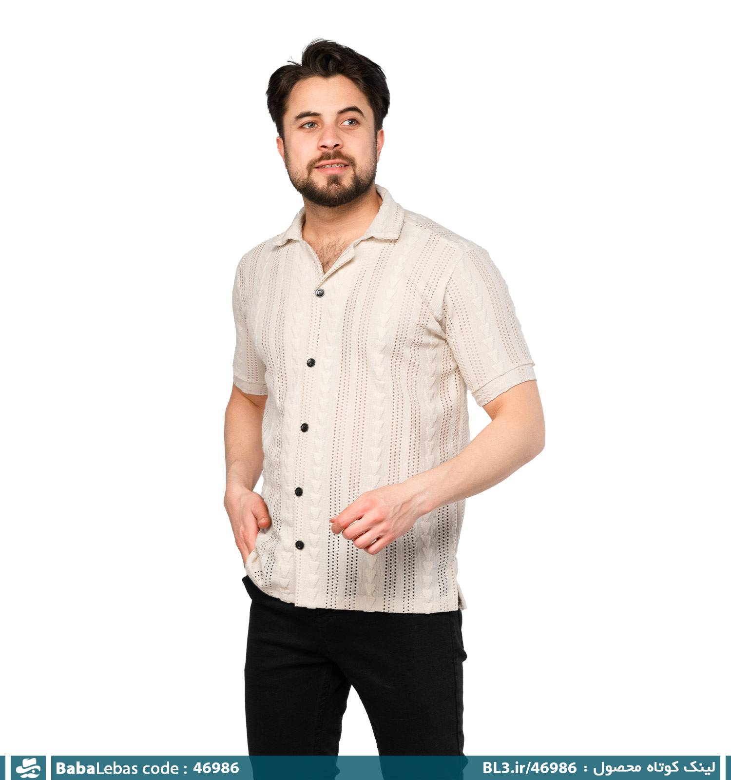 پيراهن مردانه 46986
