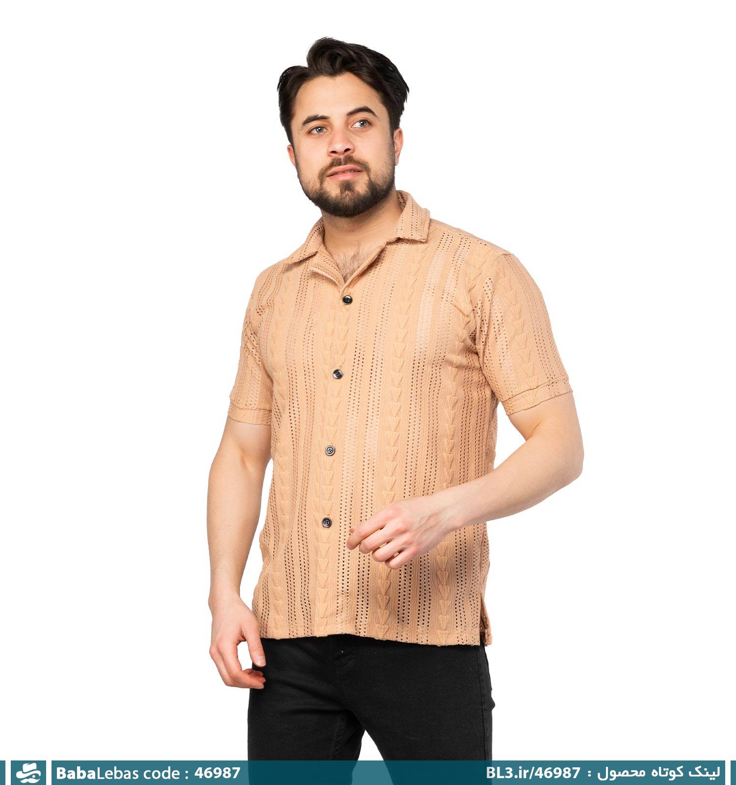 پيراهن مردانه 46987