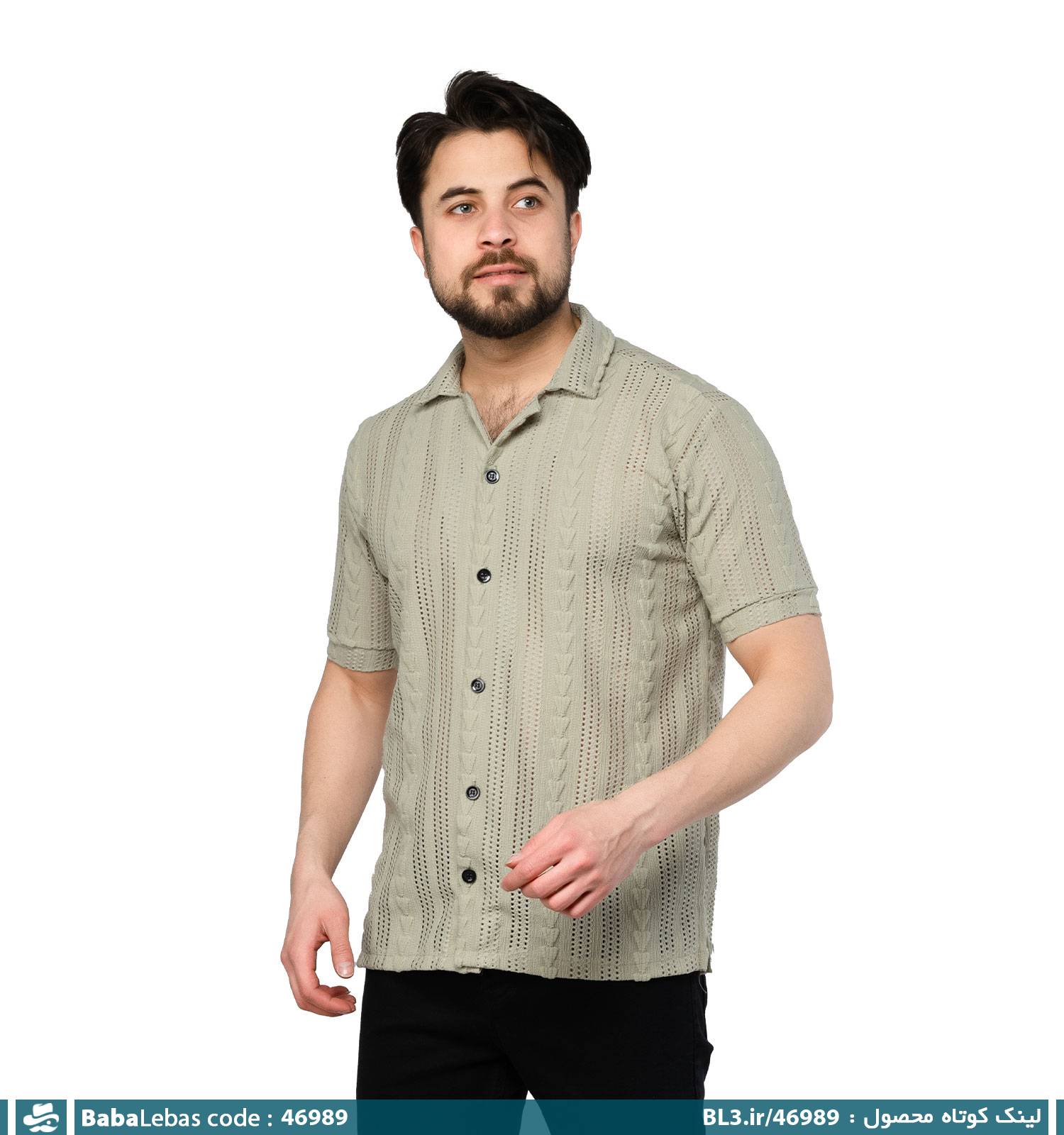 پيراهن مردانه 46989