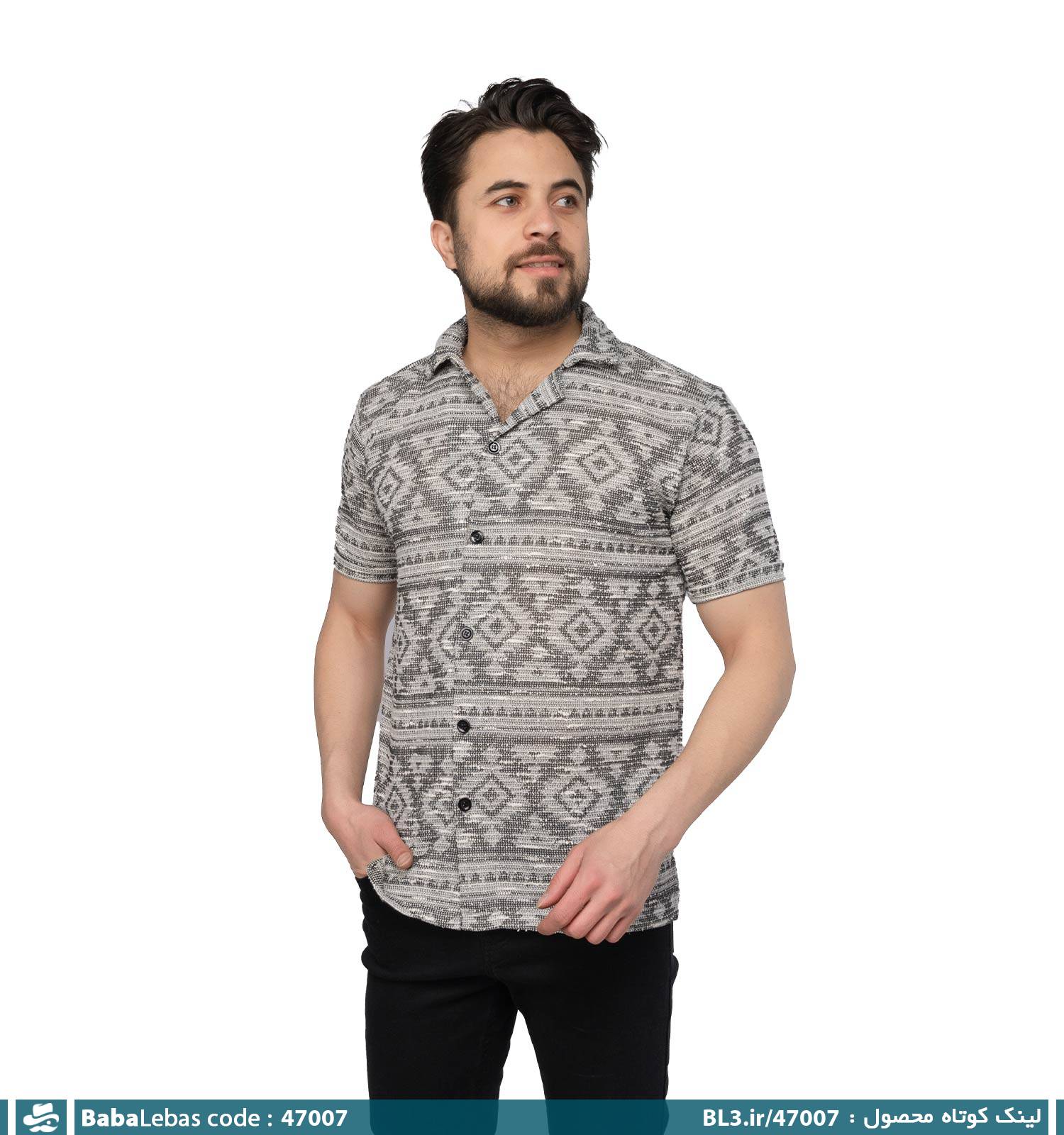 پيراهن مردانه 47007