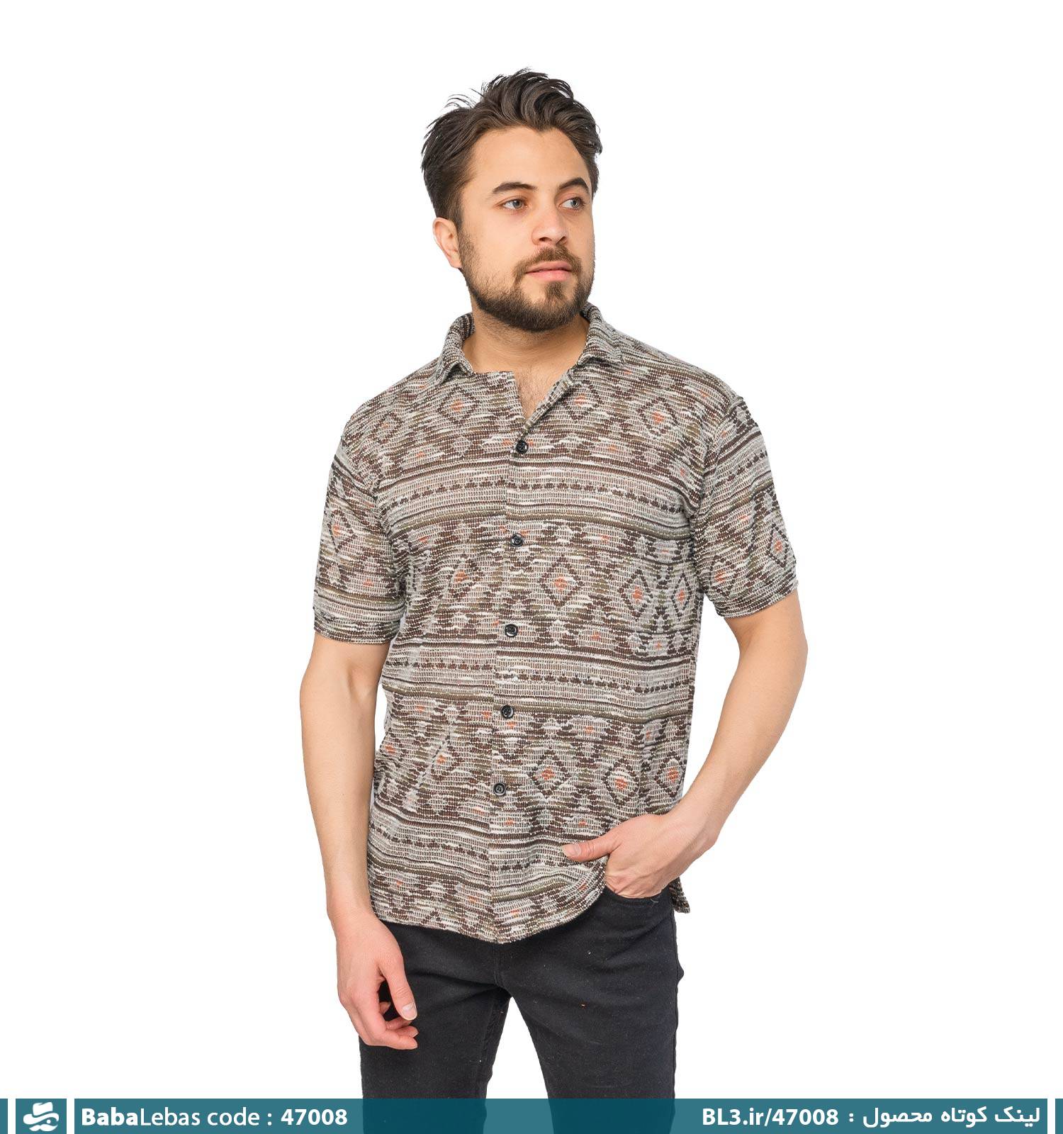 پيراهن مردانه 47008