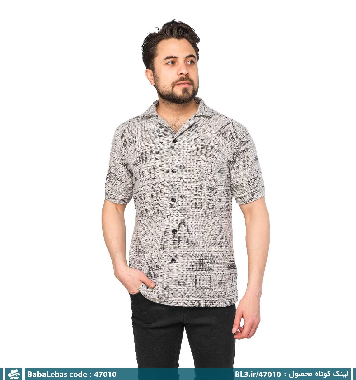 پيراهن مردانه 47010