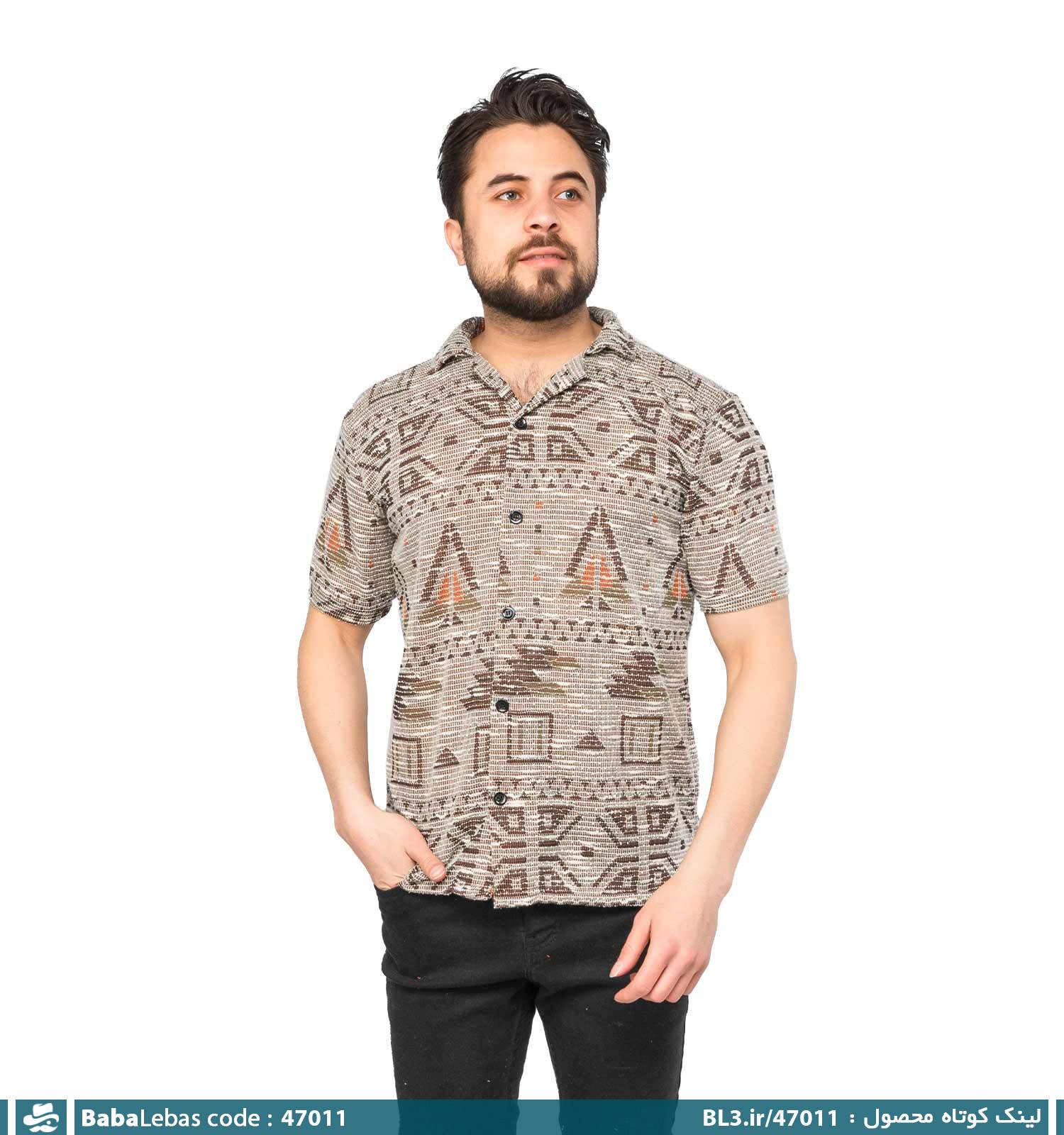 پيراهن مردانه 47011