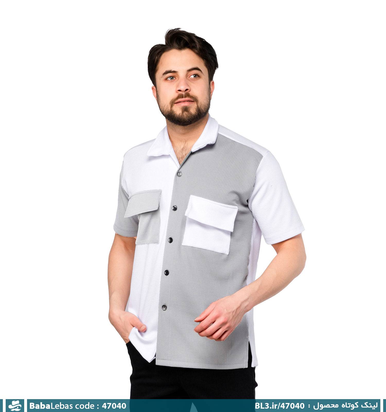 پيراهن مردانه 47040