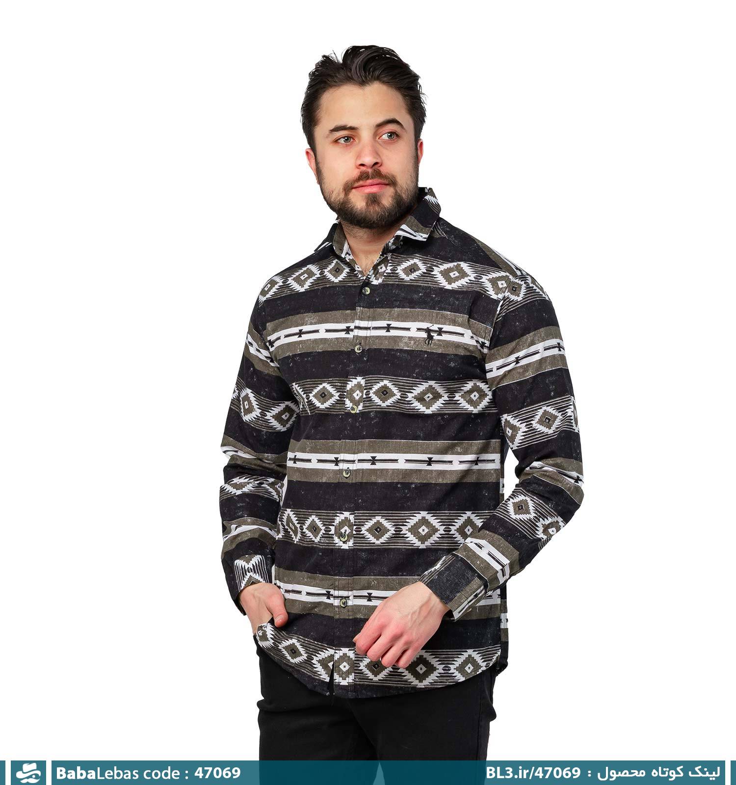 پيراهن مردانه 47069