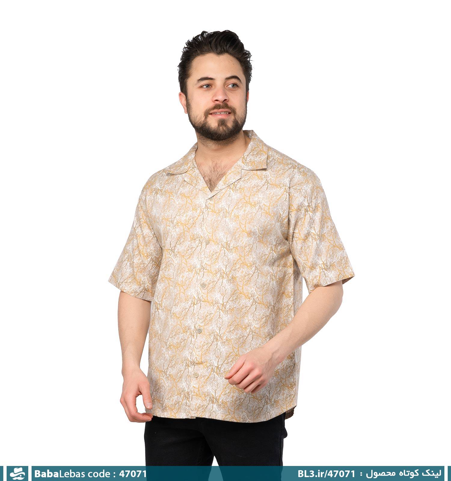 پيراهن مردانه 47071