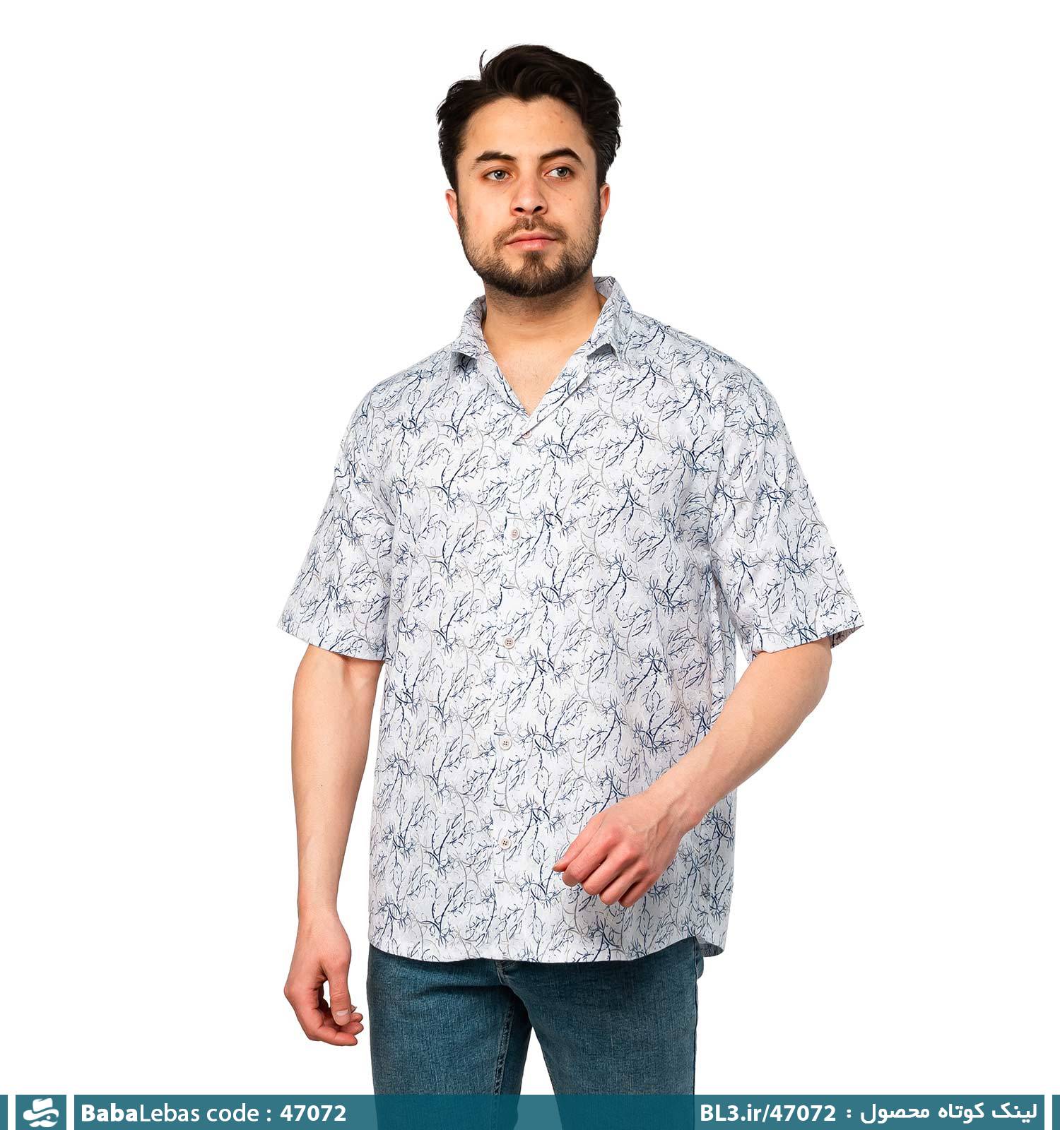 پيراهن مردانه 47072