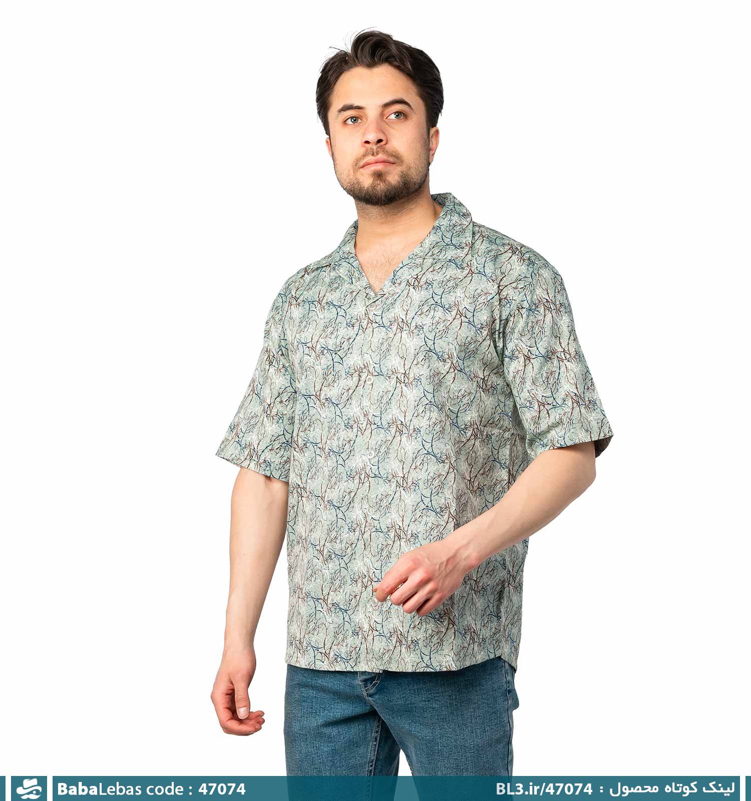 پيراهن مردانه 47074