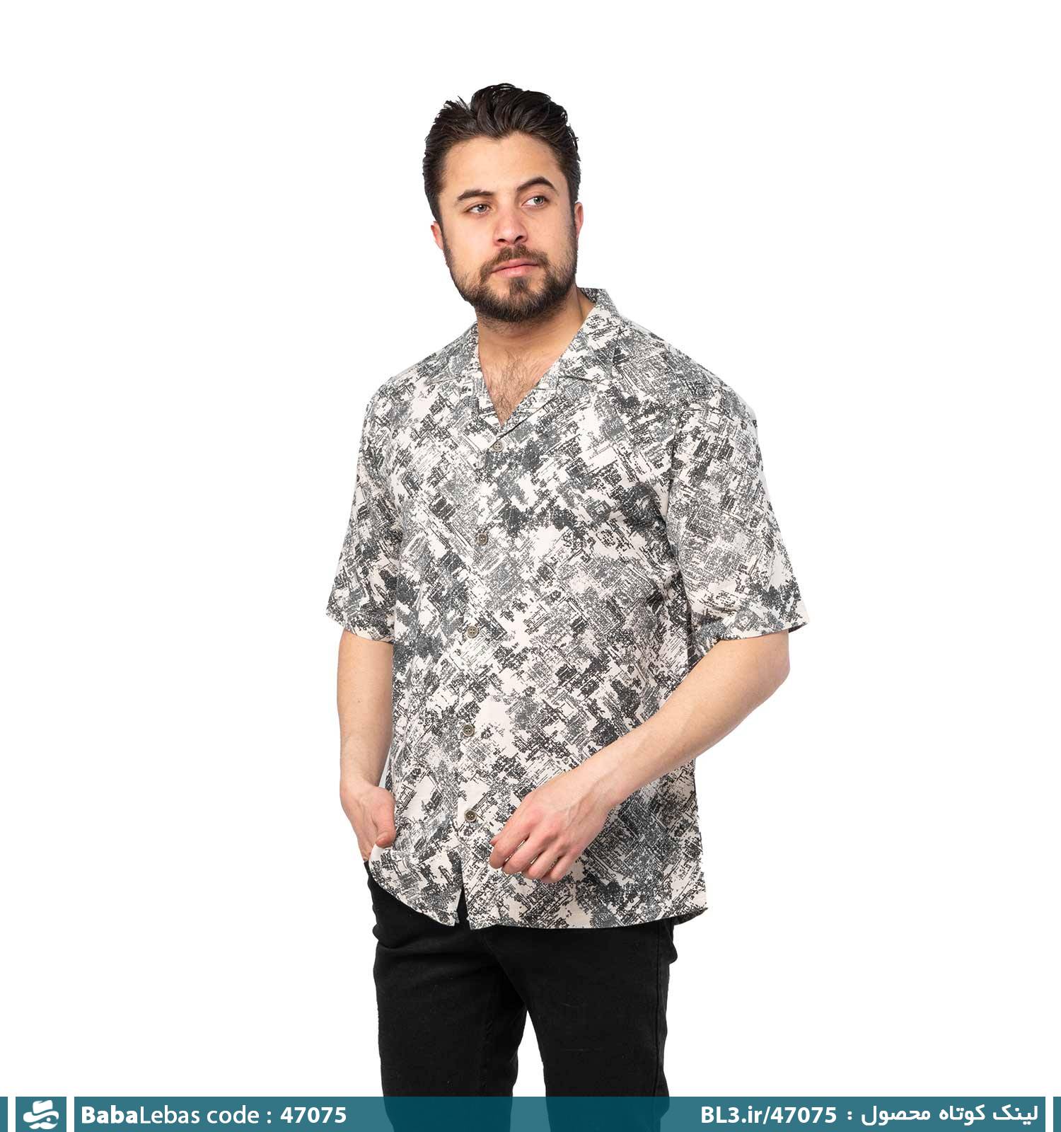 پيراهن مردانه 47075