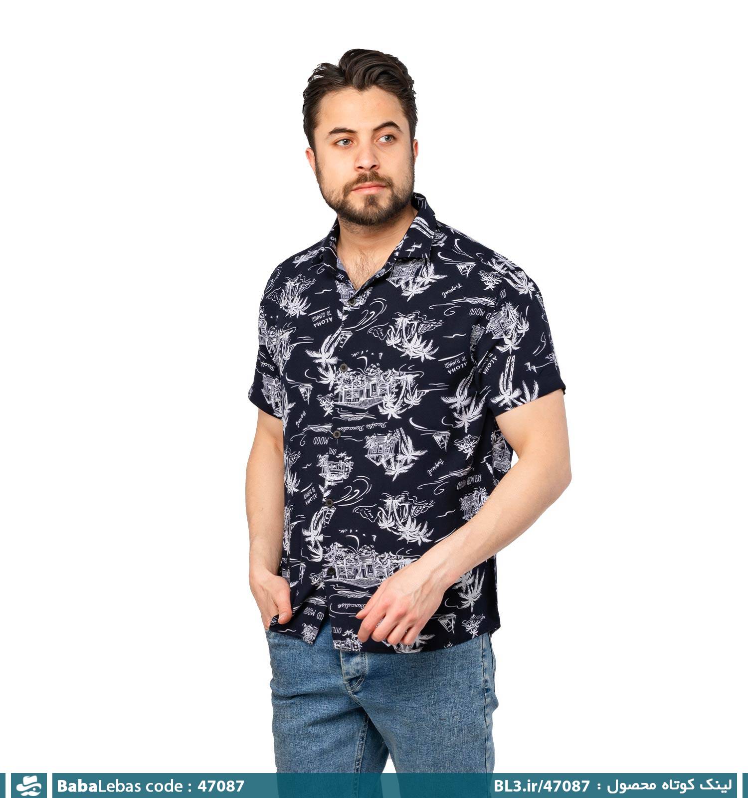 پيراهن مردانه 47087