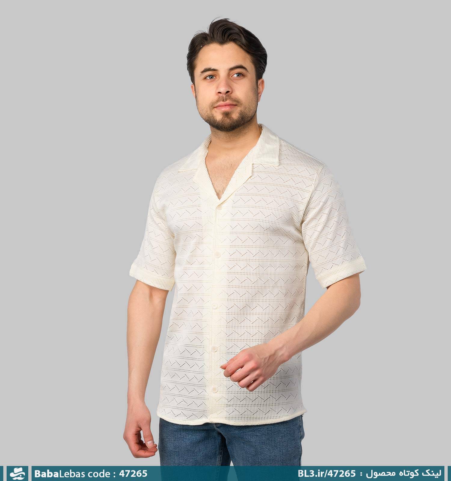 پيراهن مردانه 47265