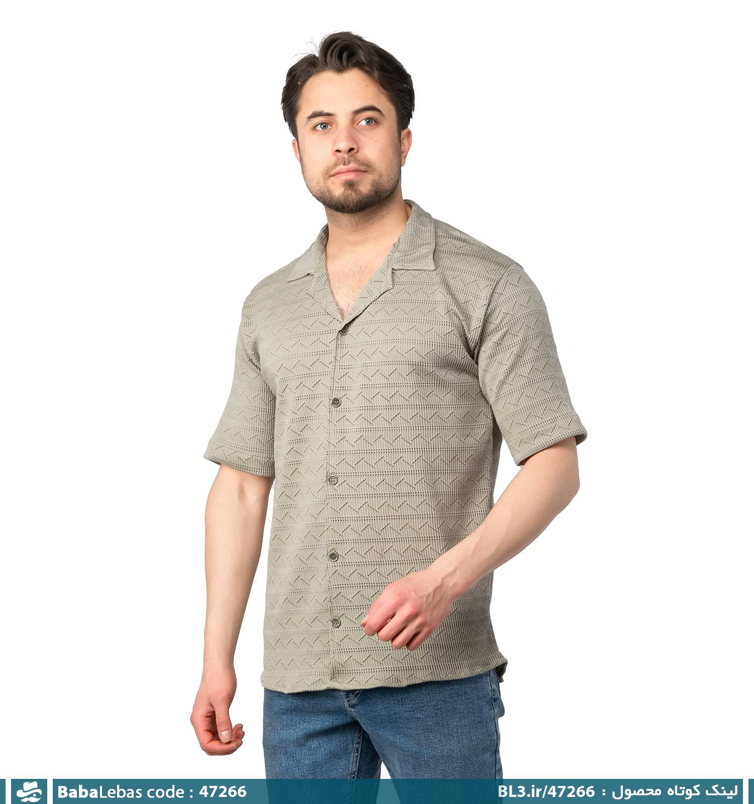 پيراهن مردانه 47266