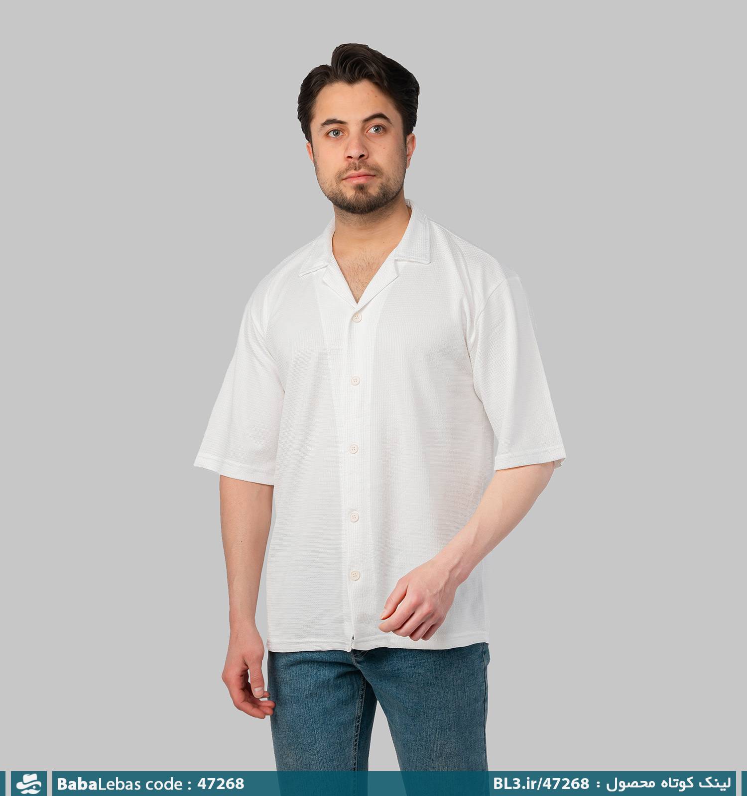 پيراهن مردانه 47268