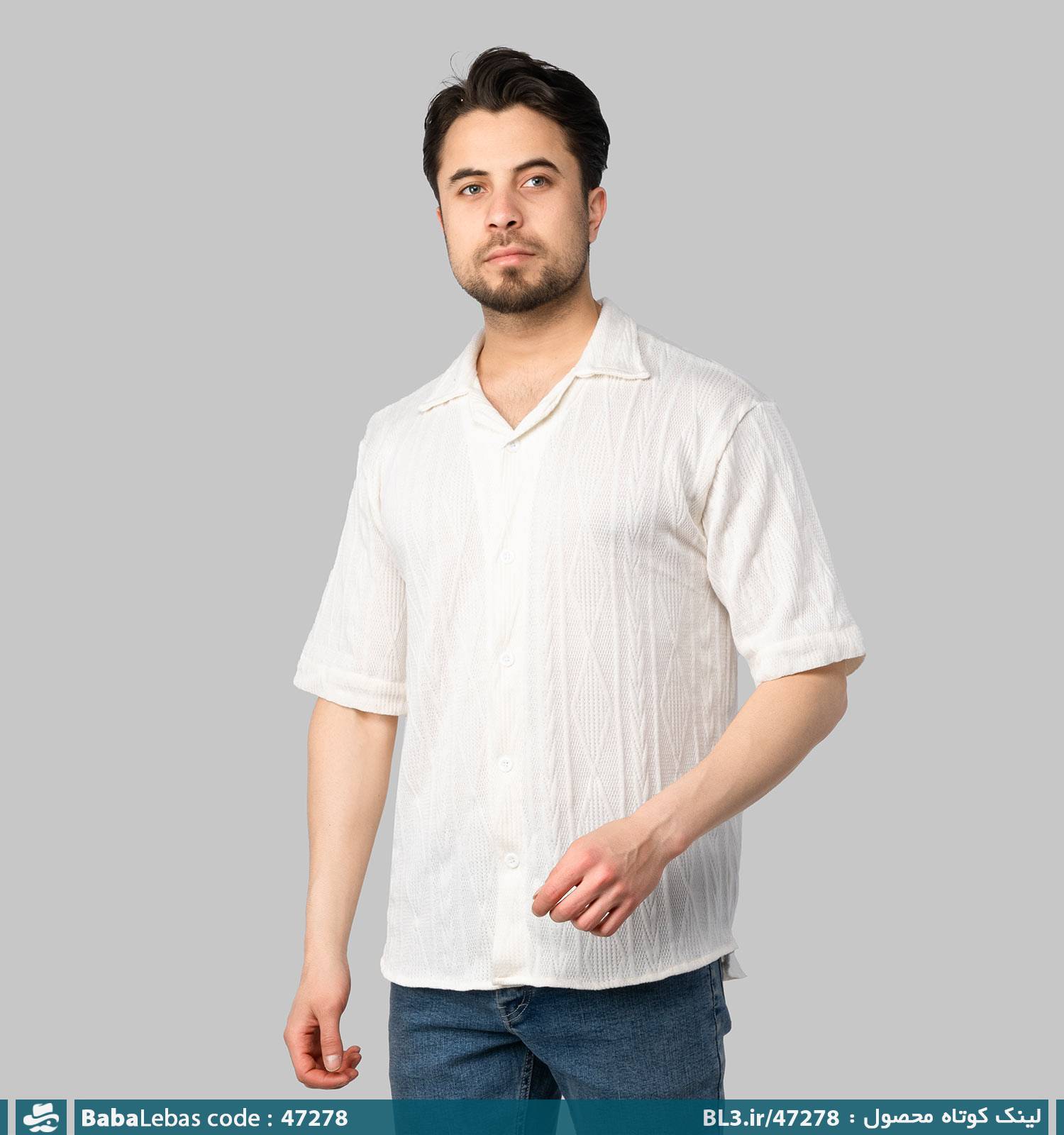 پيراهن مردانه 47278