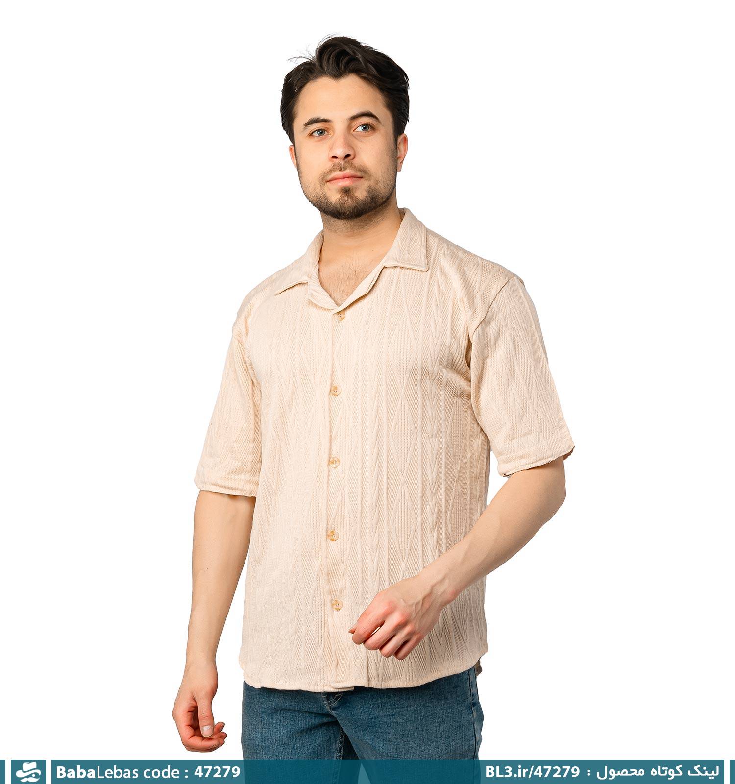 پيراهن مردانه 47279