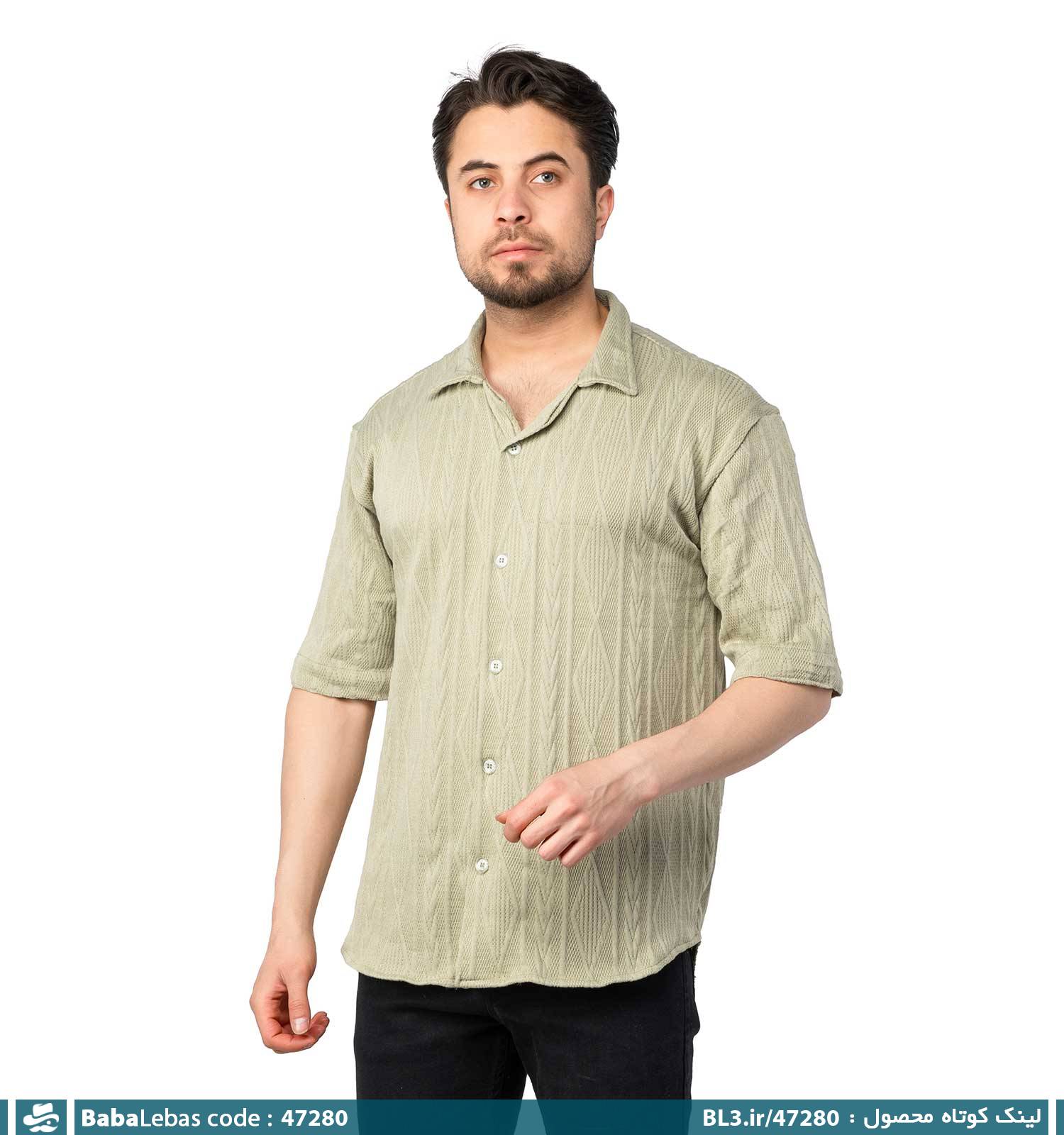 پيراهن مردانه 47280