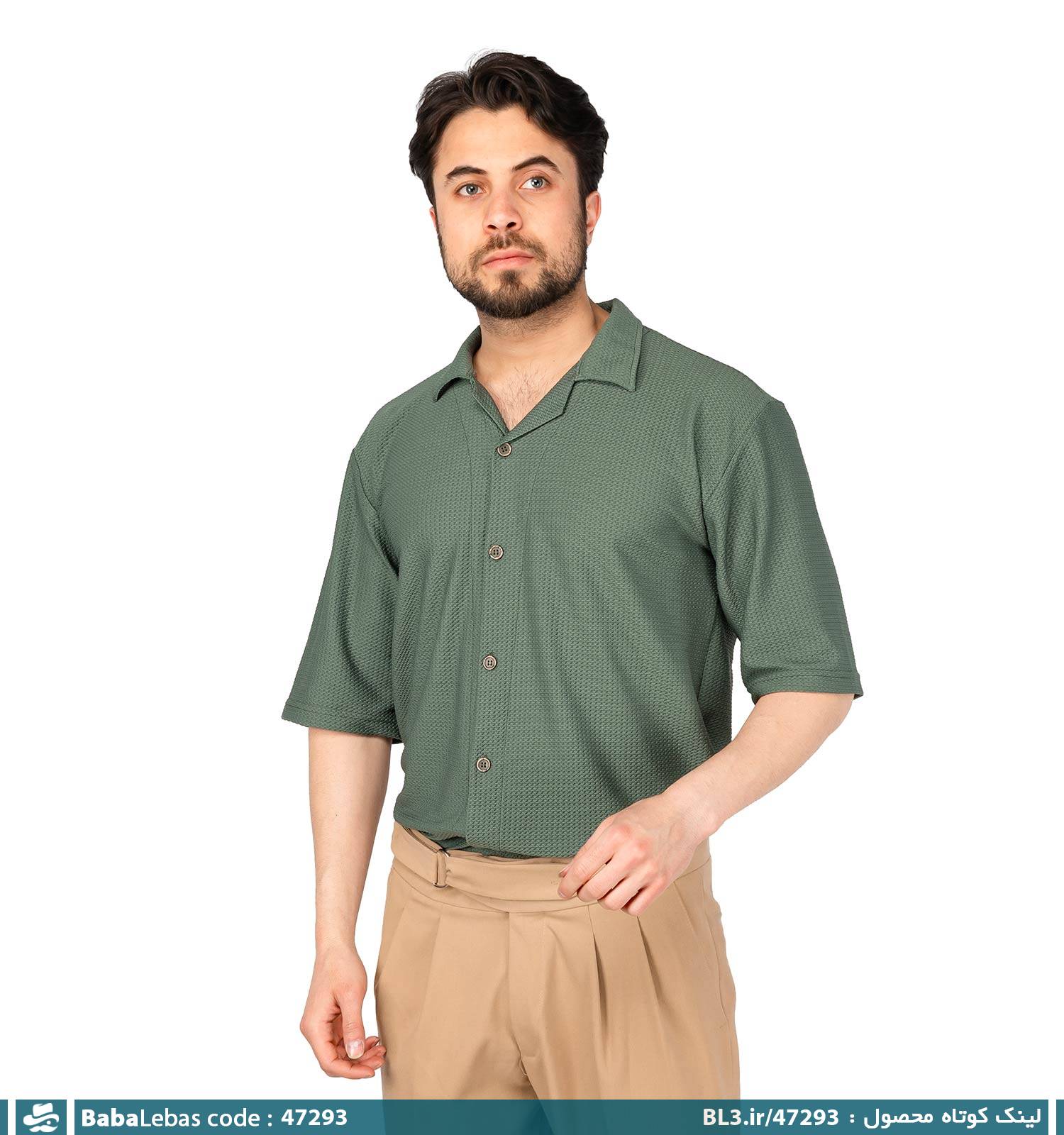 پيراهن مردانه 47293