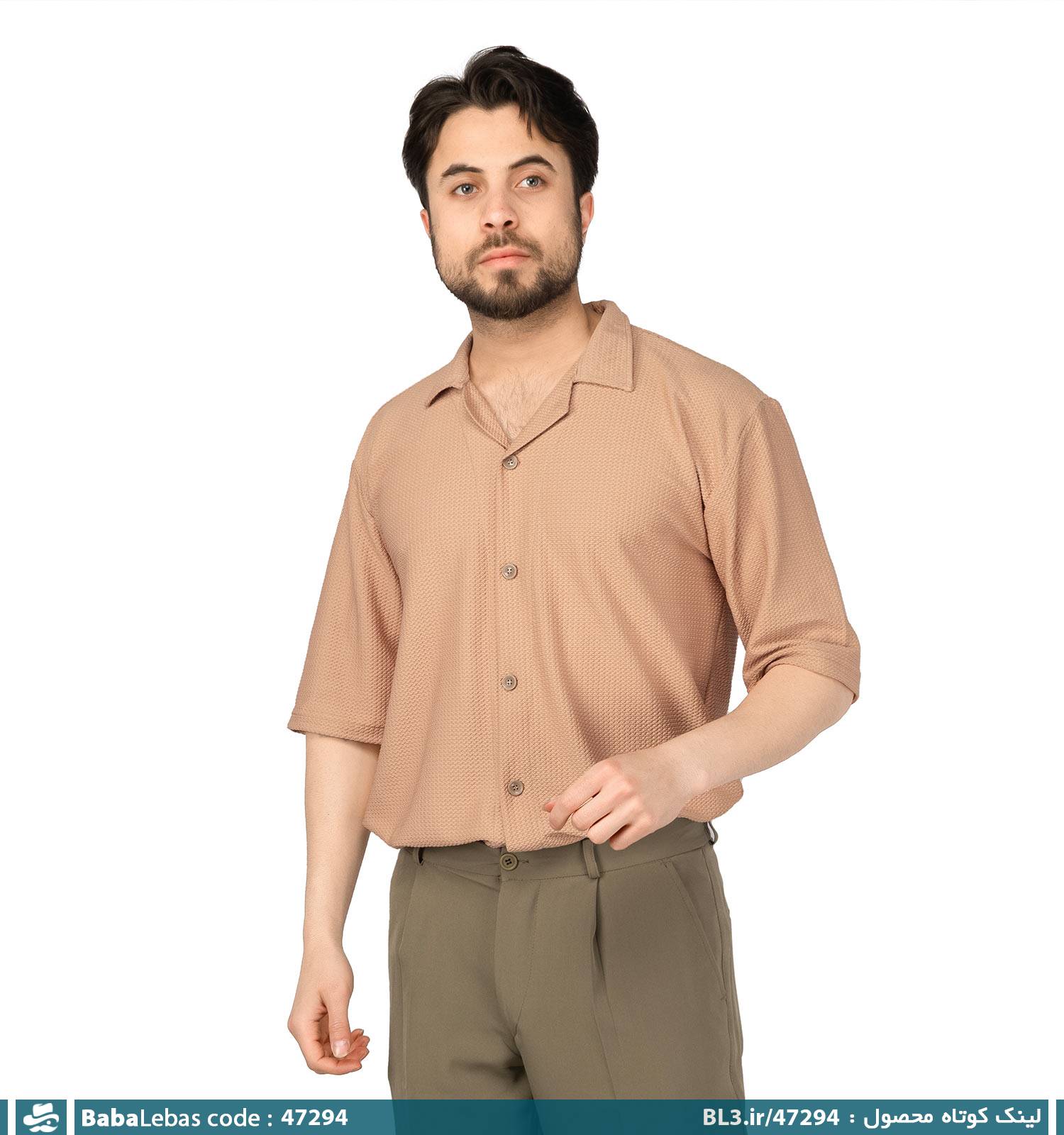 پيراهن مردانه 47294