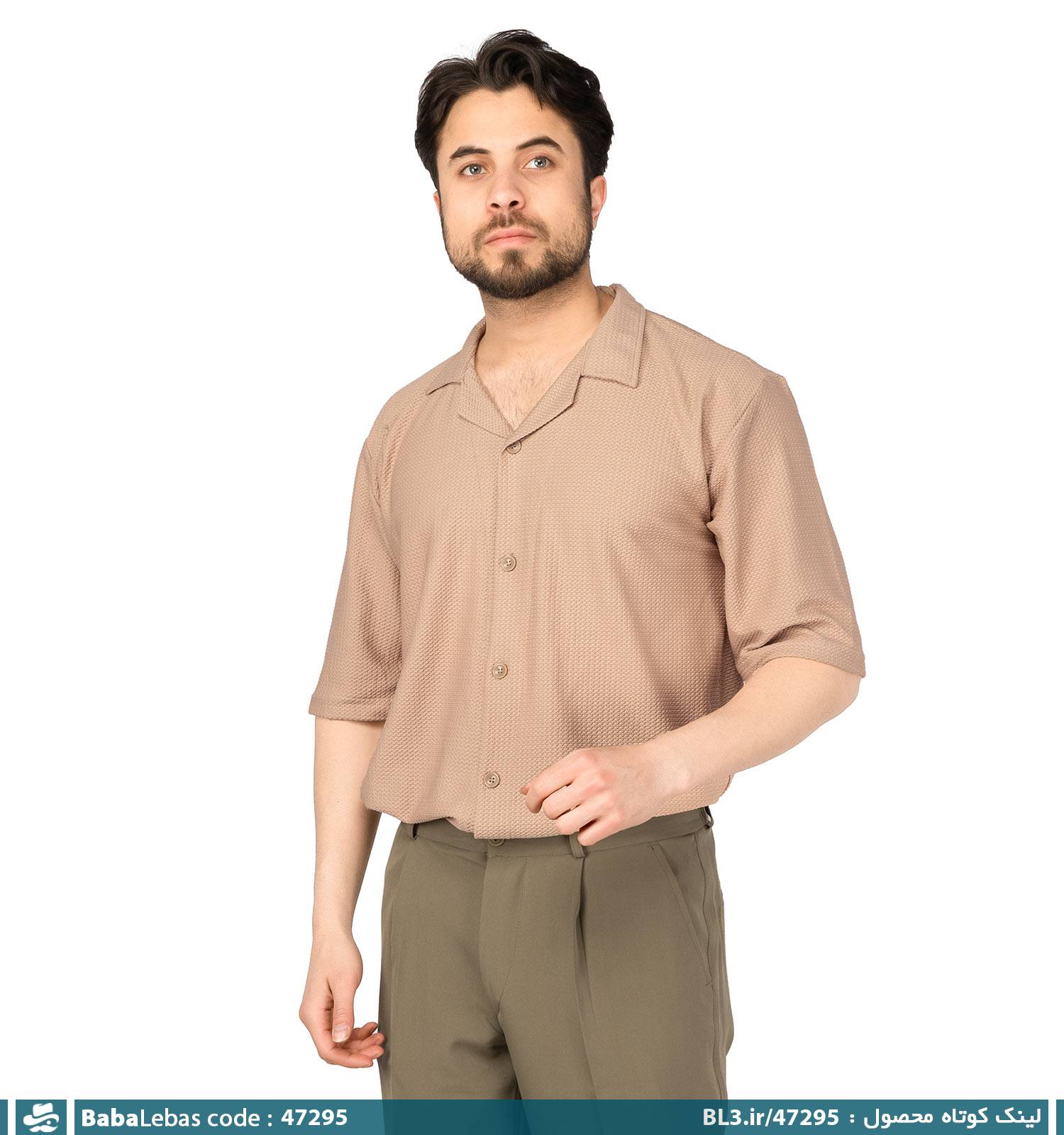 پيراهن مردانه 47295