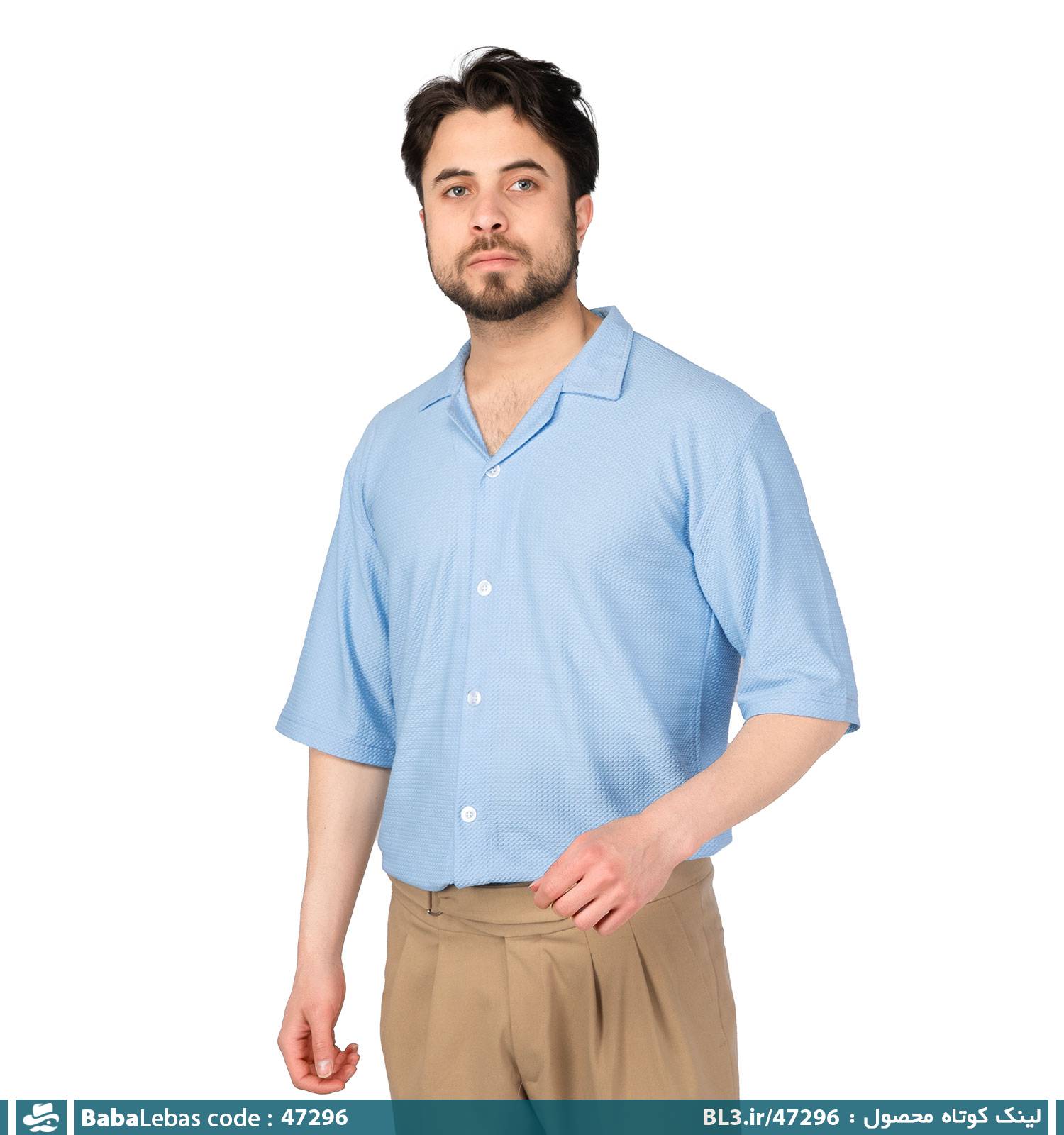 پيراهن مردانه 47296