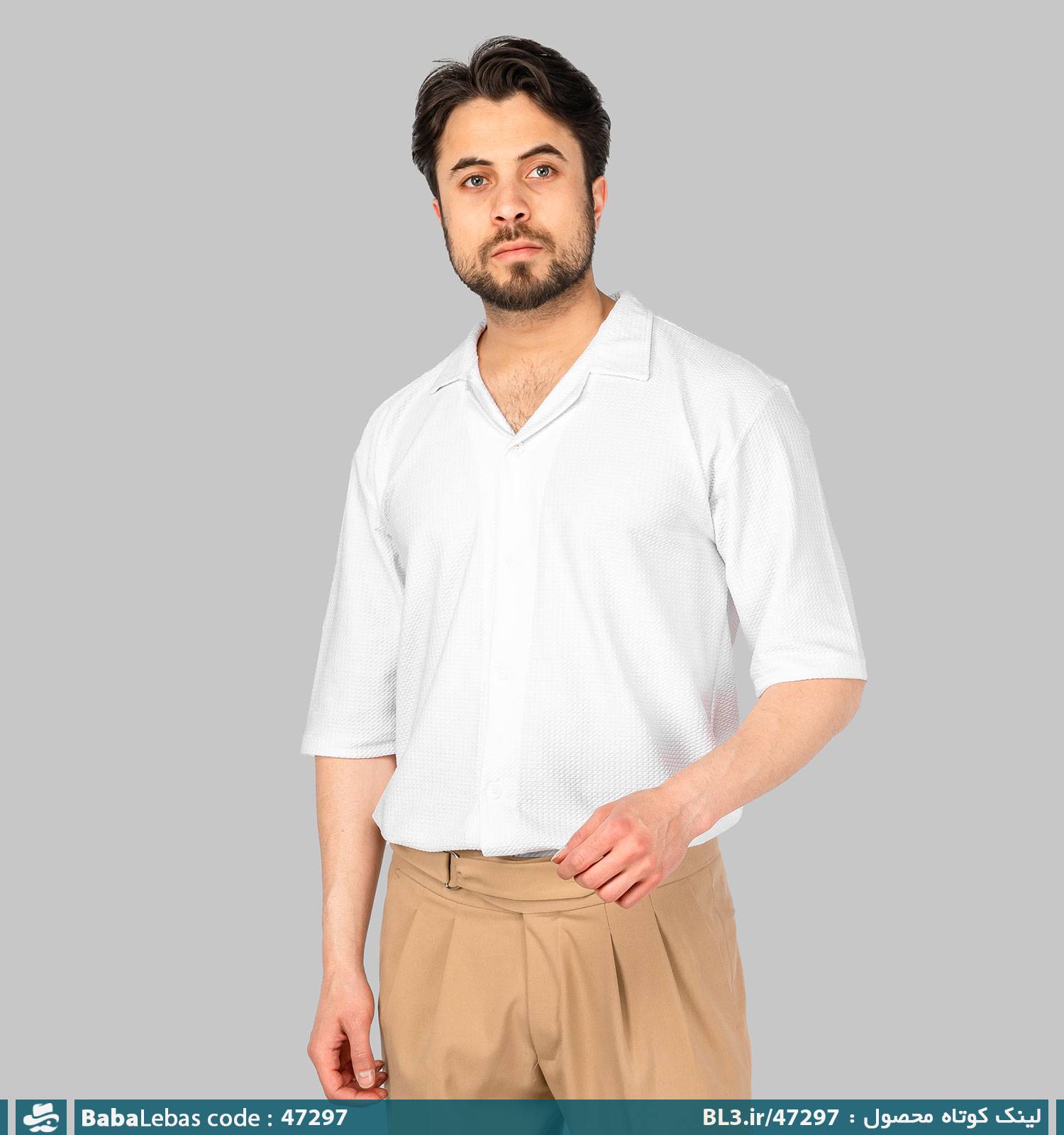 پيراهن مردانه 47297