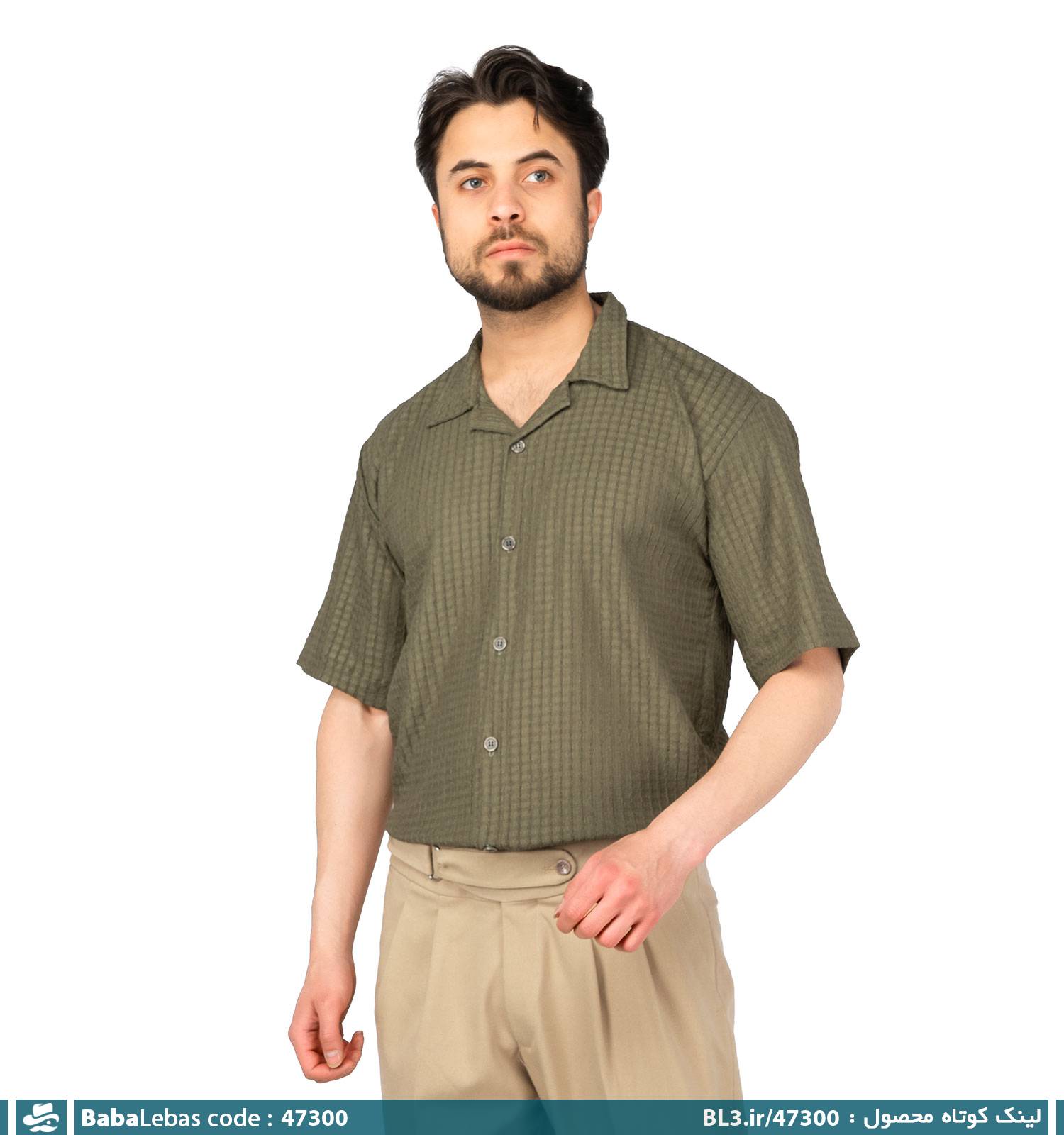 پيراهن مردانه 47300