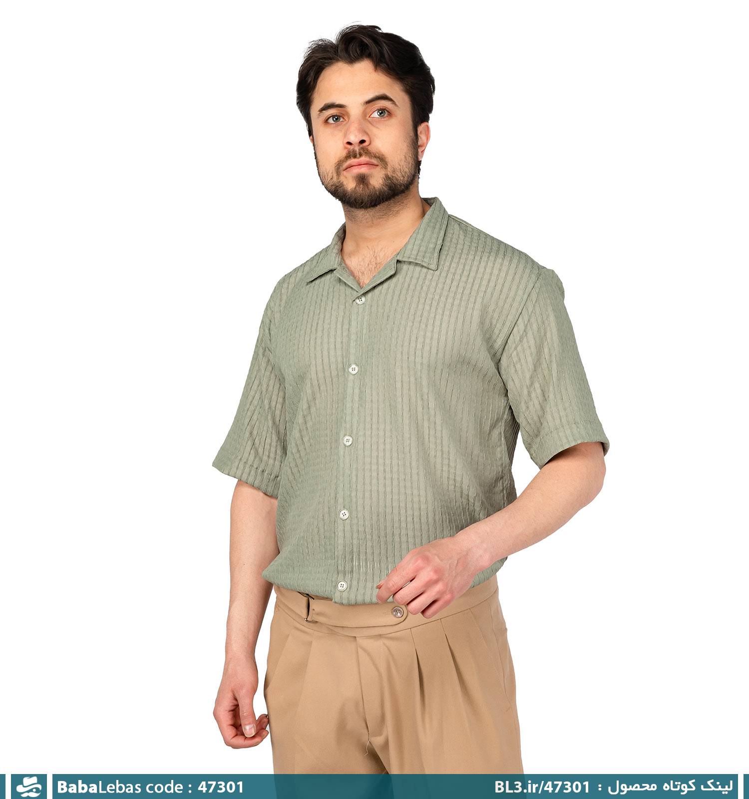 پيراهن مردانه 47301