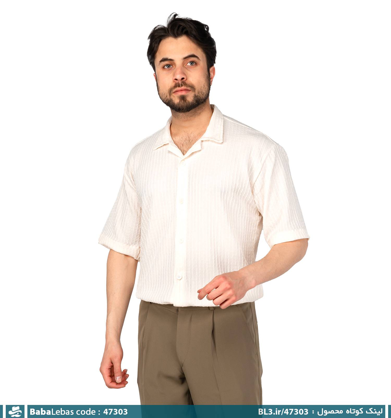 پيراهن مردانه 47303