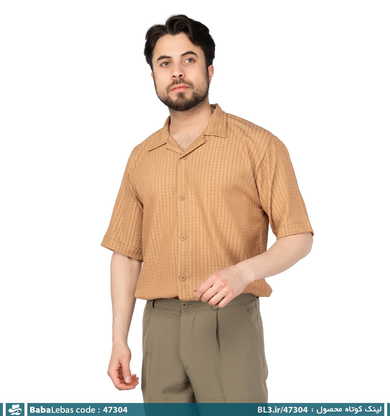 پيراهن مردانه 47304