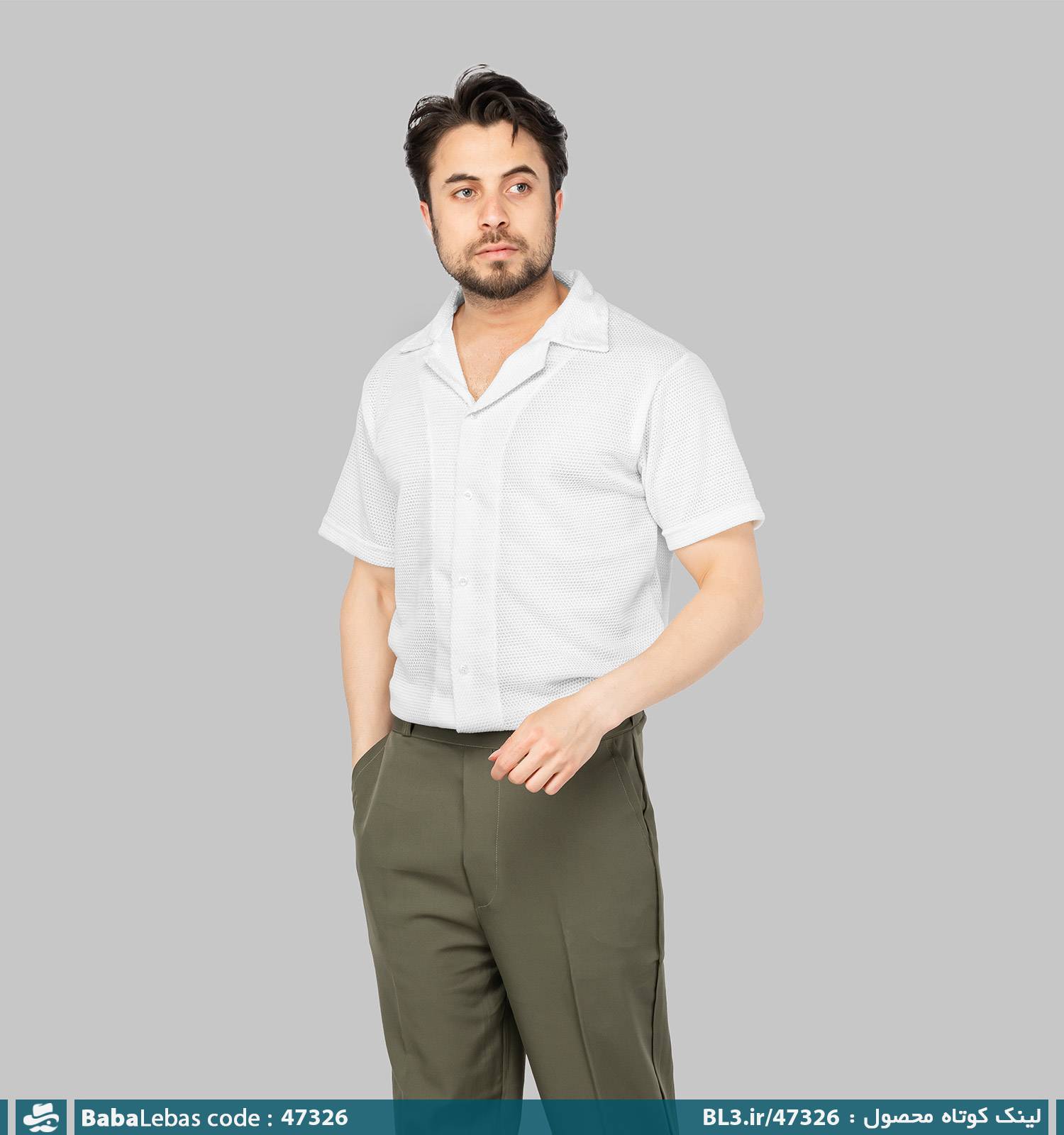 پيراهن مردانه 47326