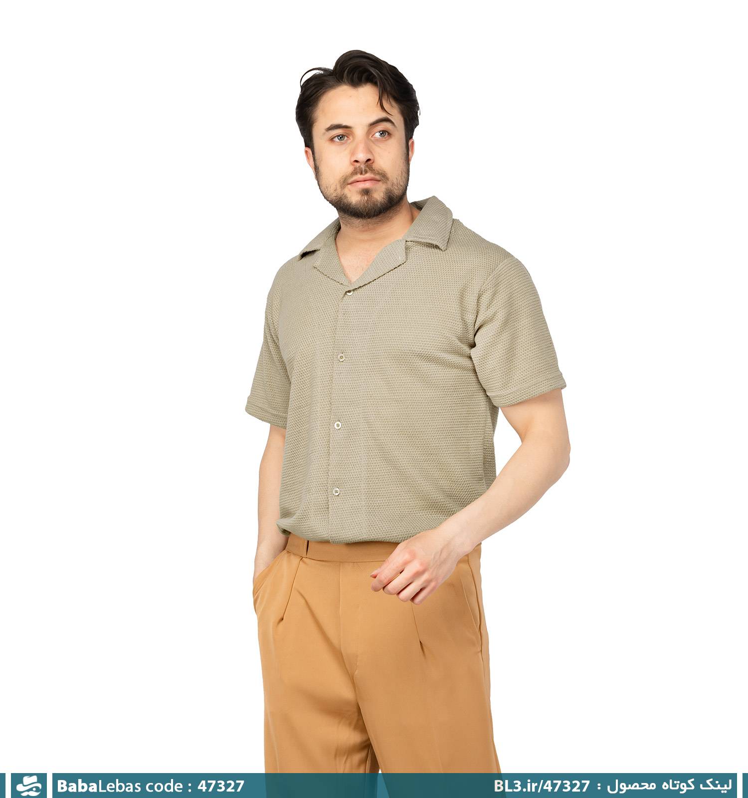 پيراهن مردانه 47327