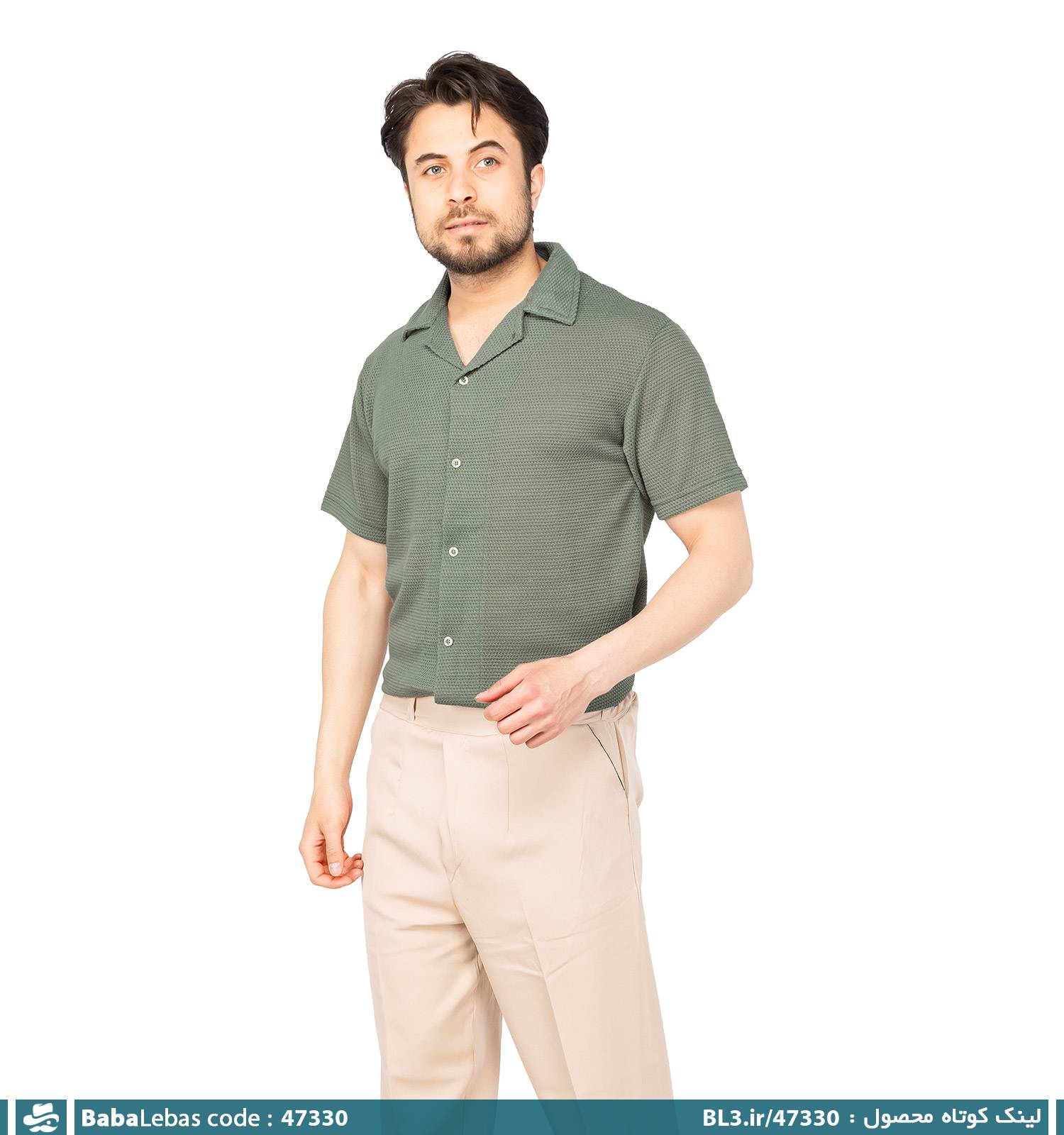 پيراهن مردانه 47330