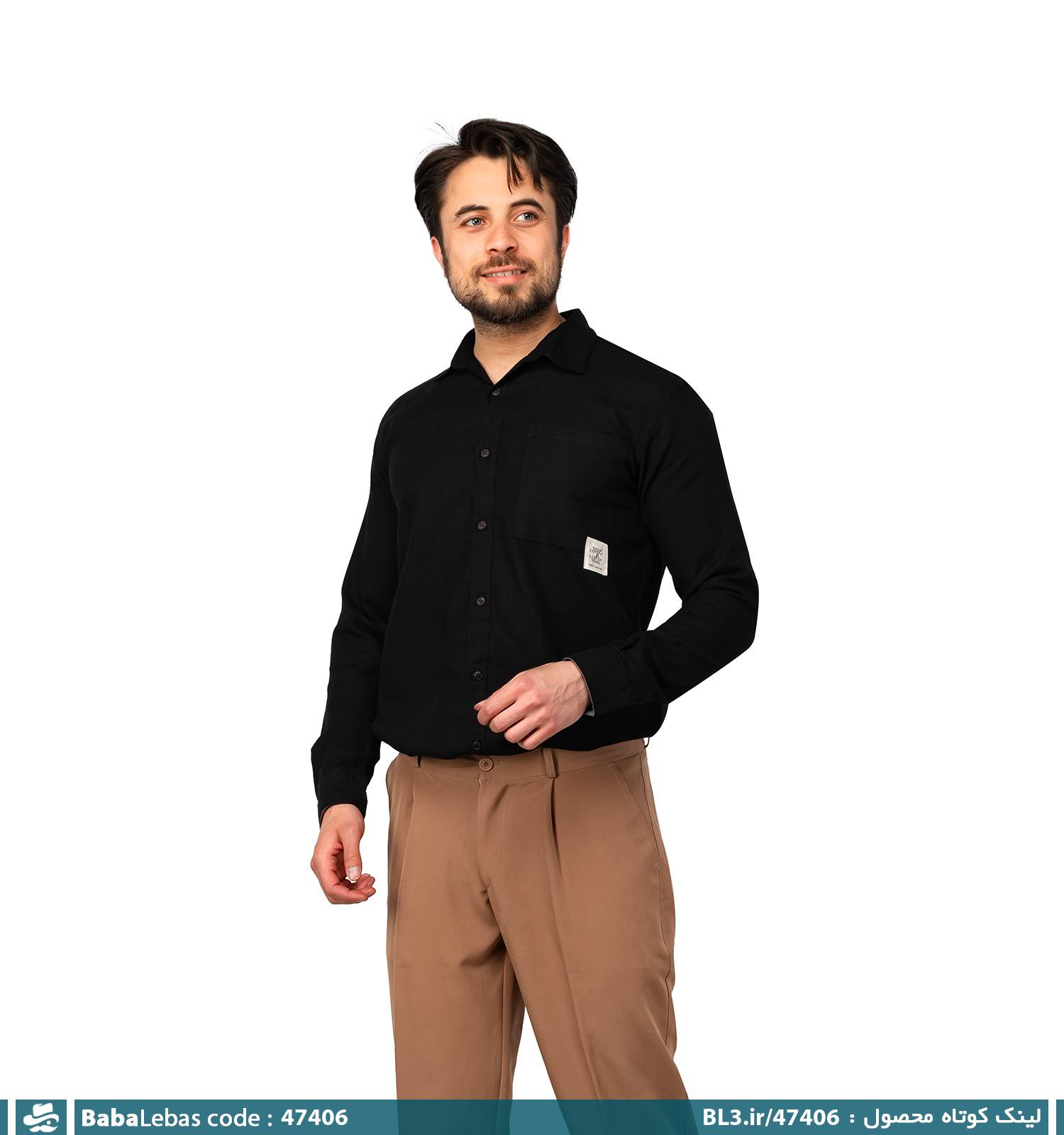 پيراهن مردانه 47406