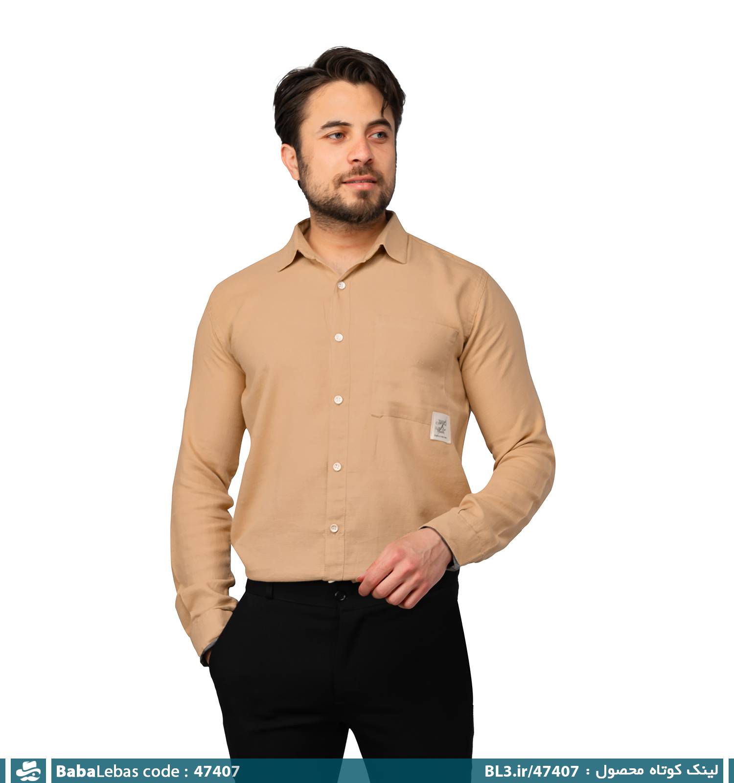پيراهن مردانه 47407