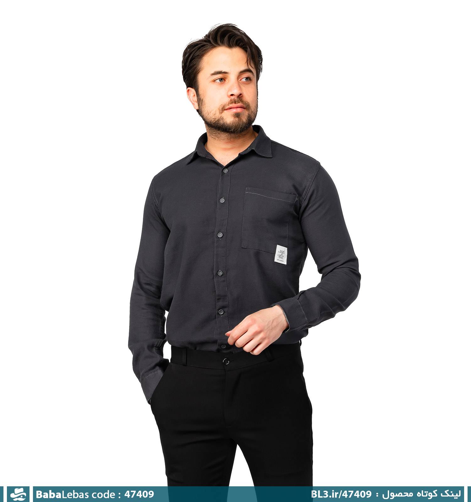 پيراهن مردانه 47409