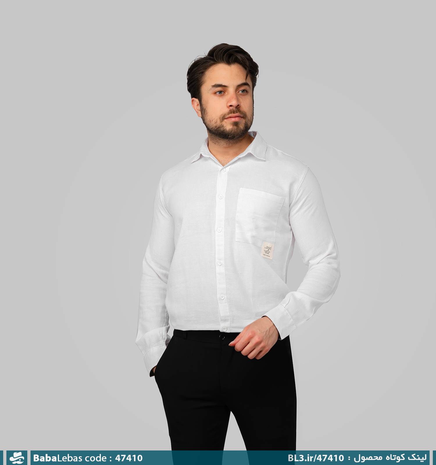 پيراهن مردانه 47410