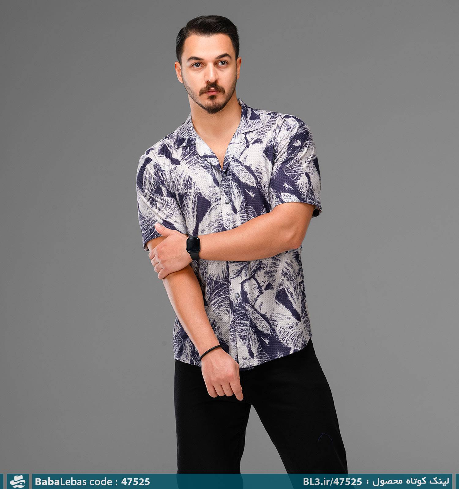 پيراهن مردانه 47525
