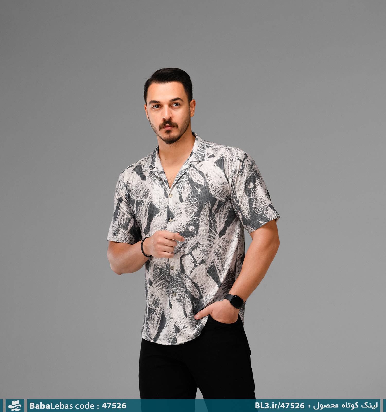 پيراهن مردانه 47526