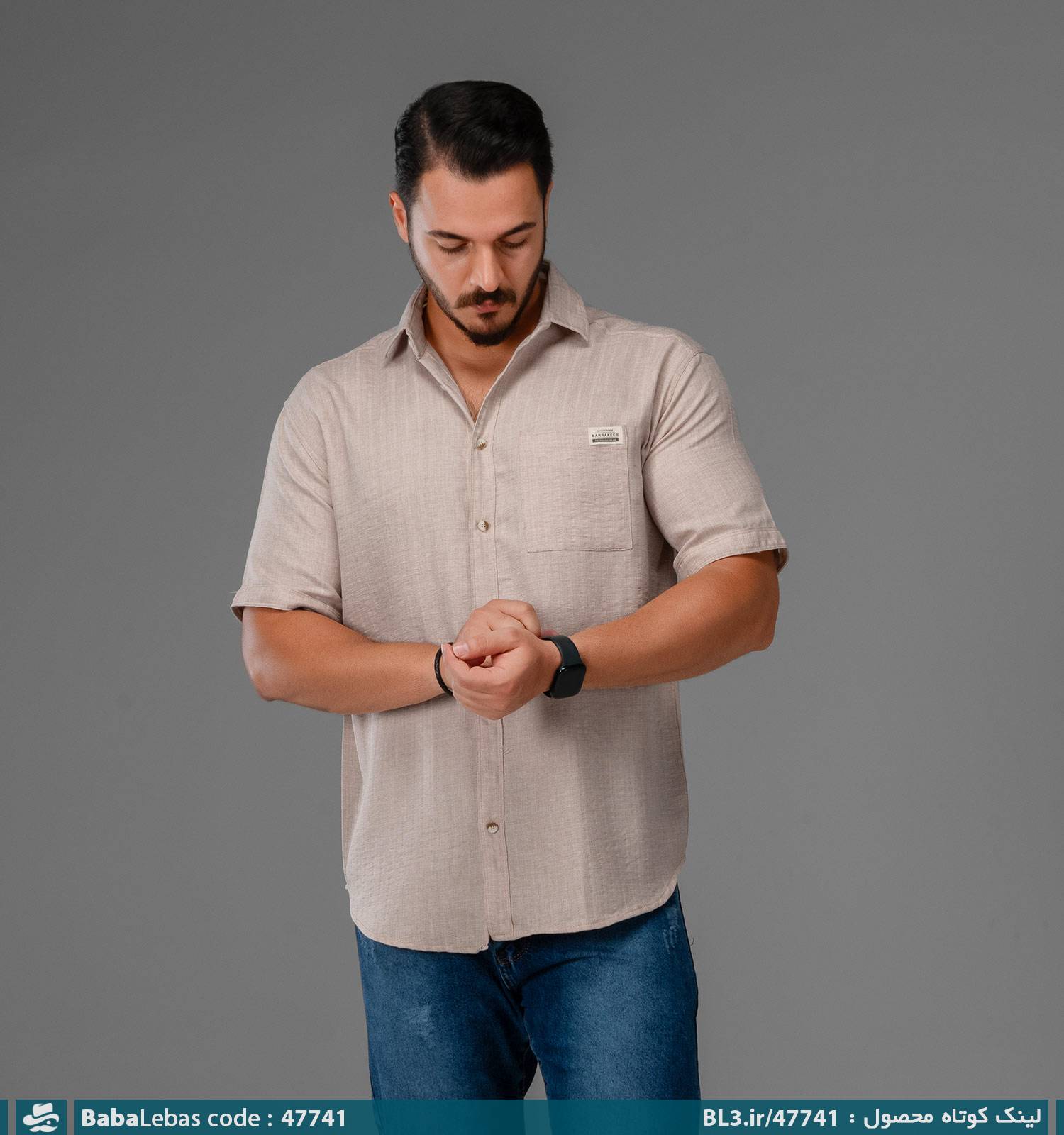 پيراهن مردانه 47741
