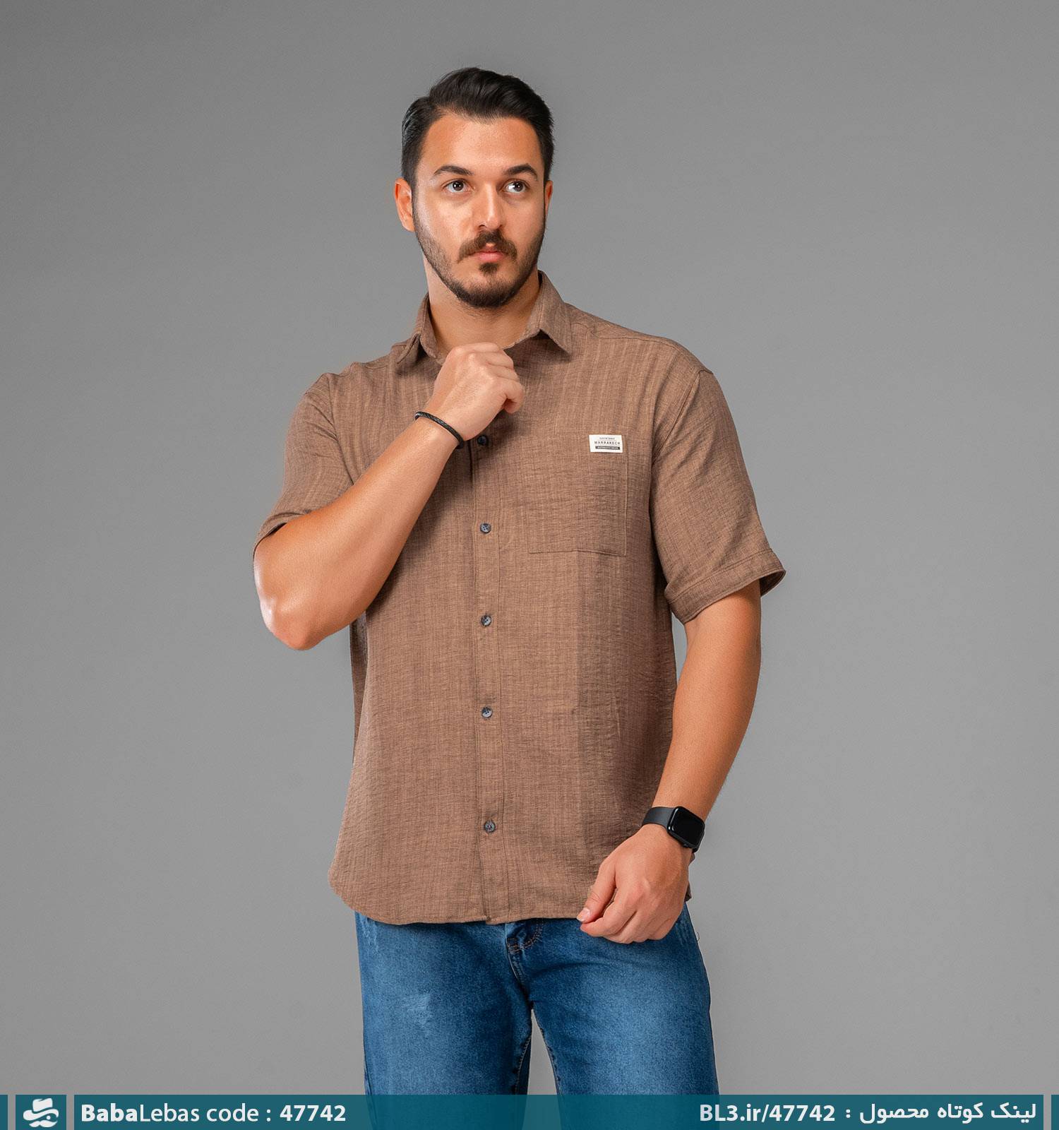 پيراهن مردانه 47742