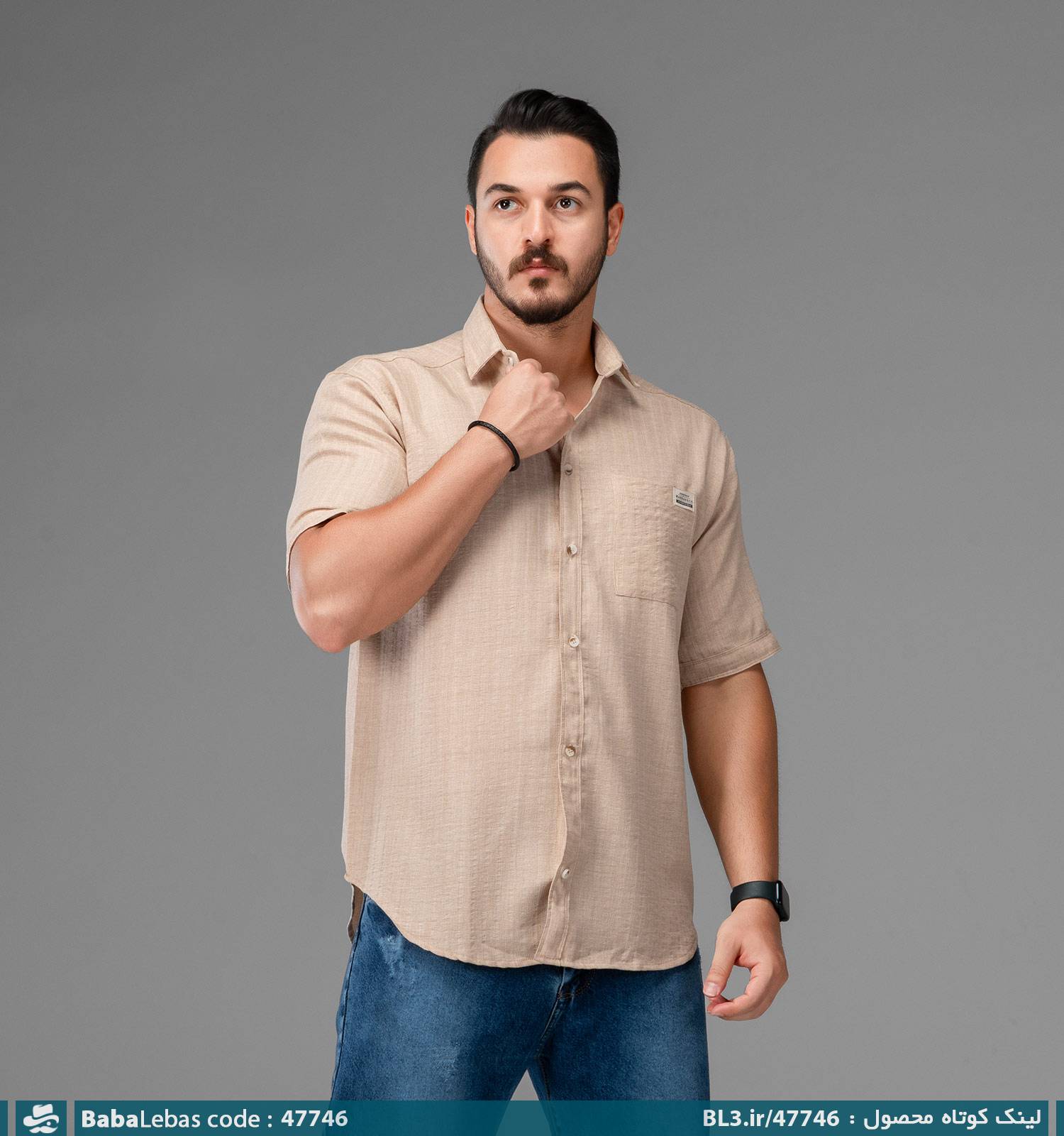 پيراهن مردانه 47746