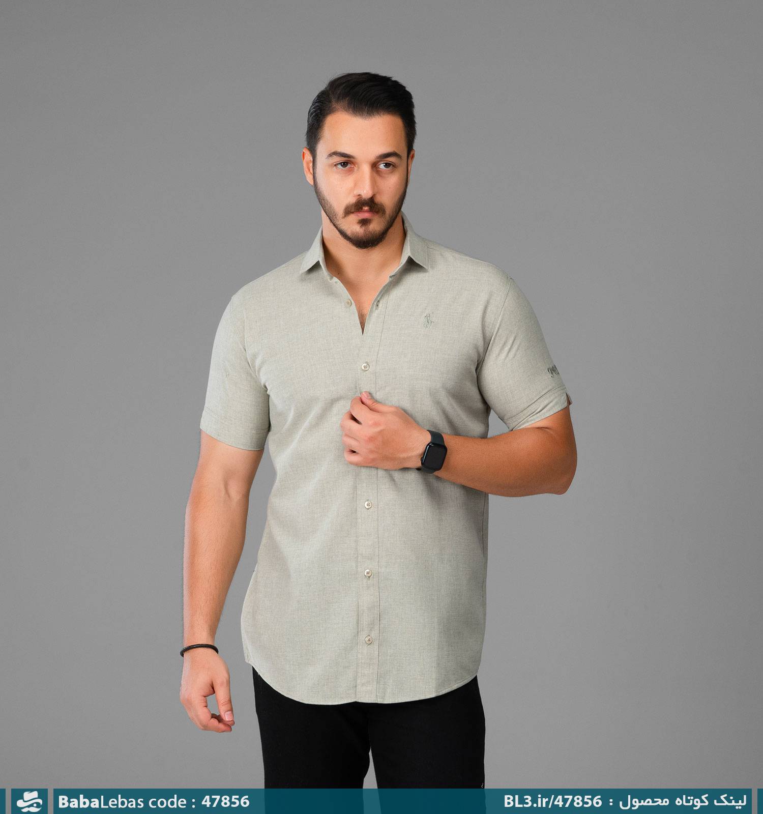 پيراهن مردانه 47856