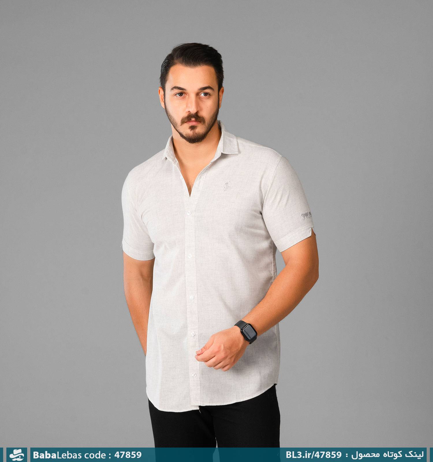 پيراهن مردانه 47859