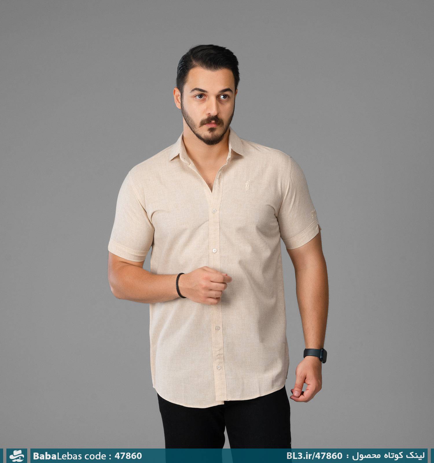 پيراهن مردانه 47860