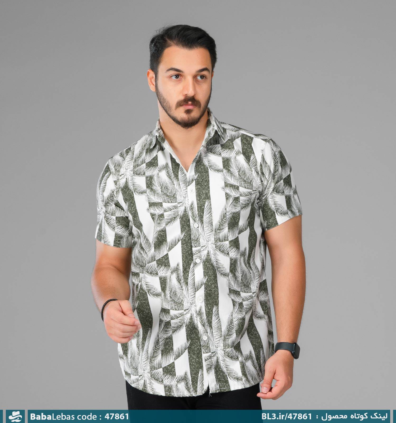 پيراهن مردانه 47861